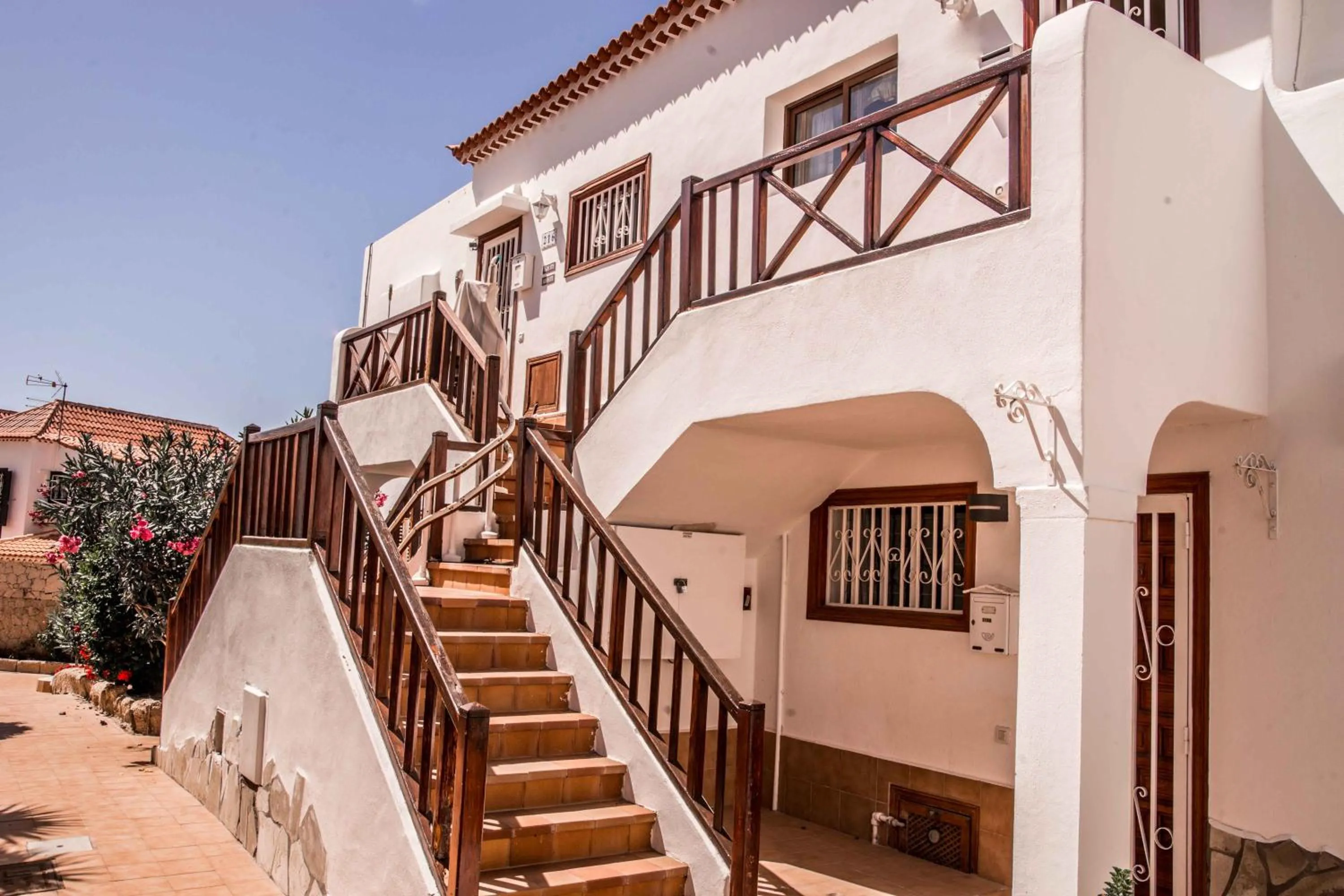 Property building in Apartment Paraiso Royal