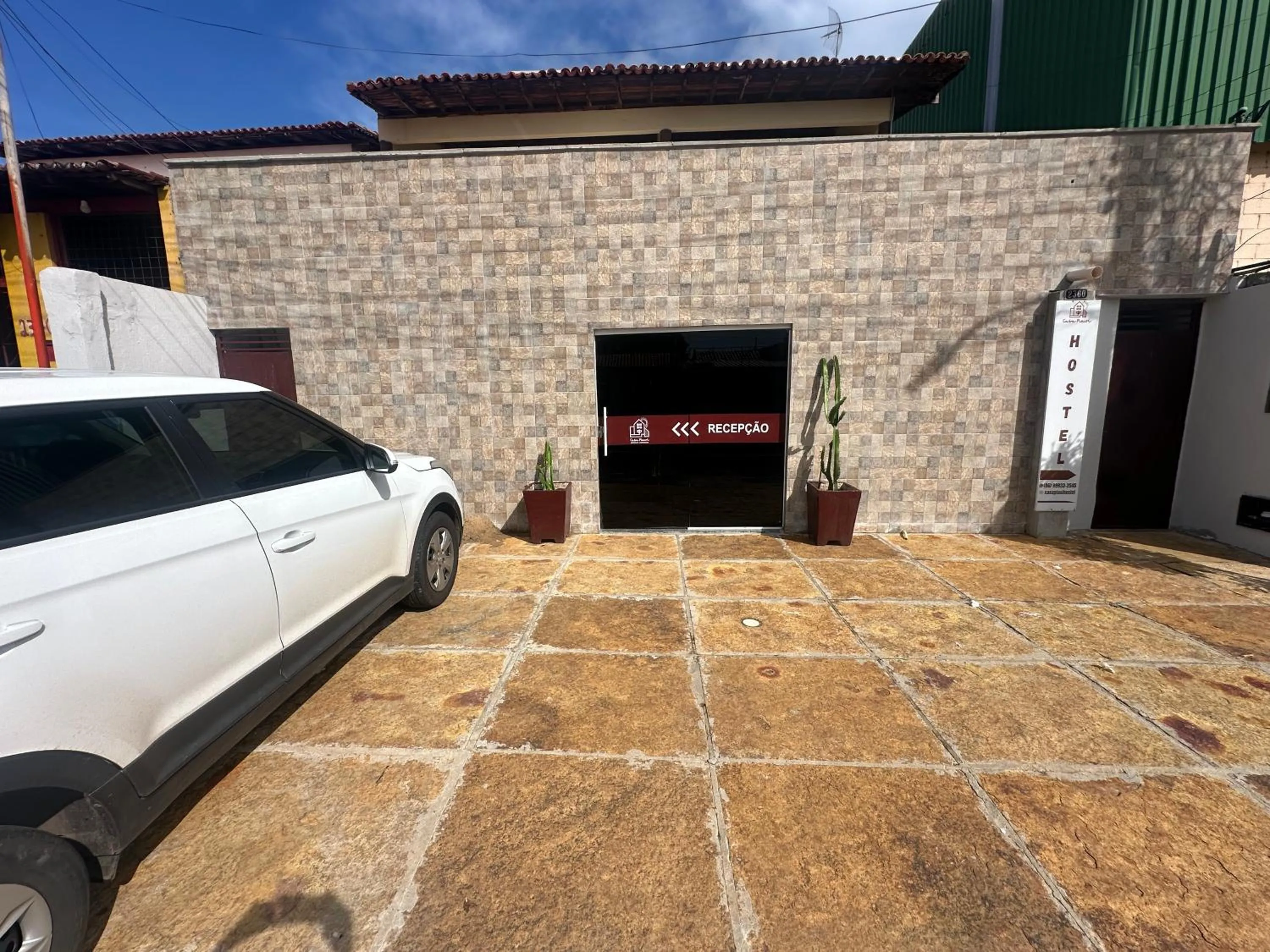 Casa Piauí Hostel