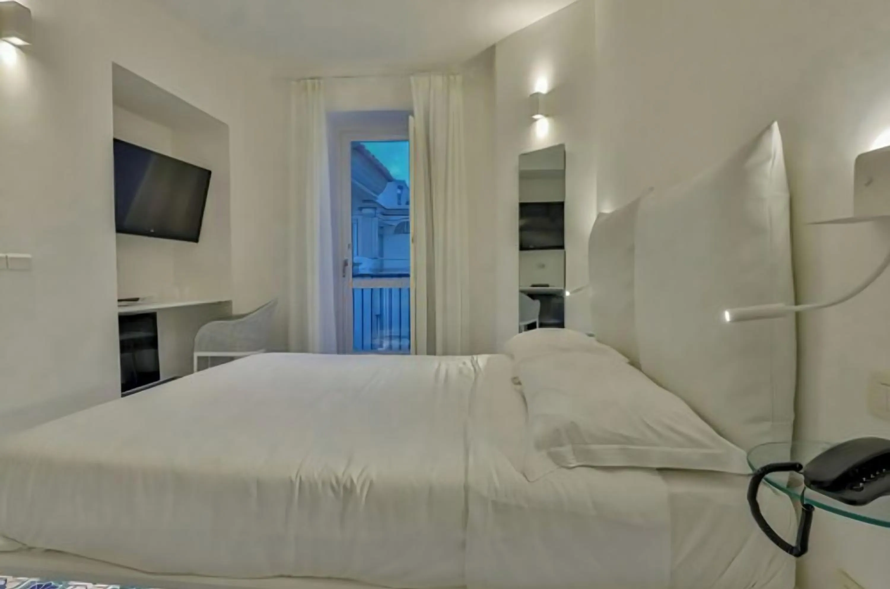 Bed in Terrazza Duomo