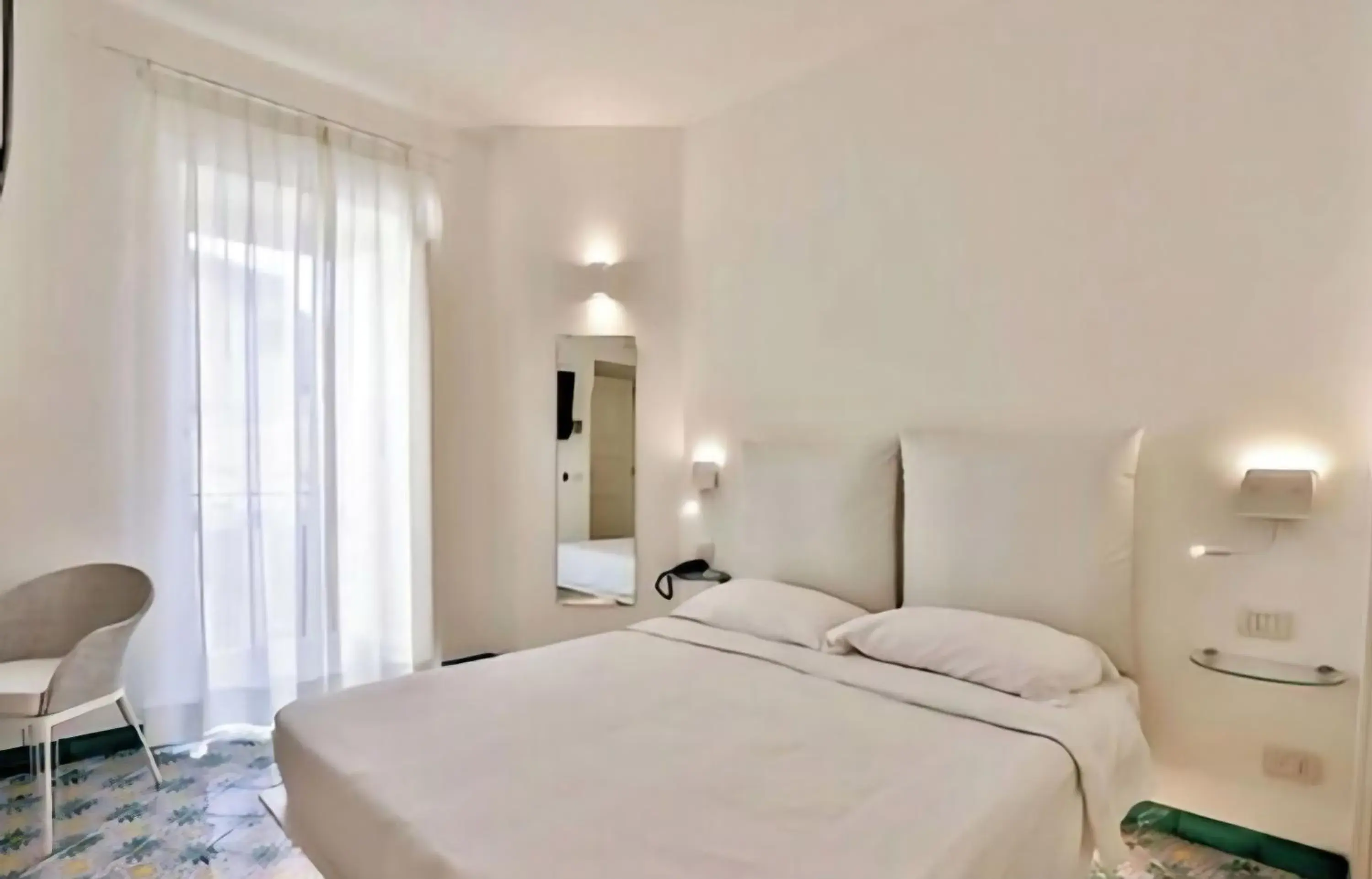 Economy Double Room in Terrazza Duomo Economy Double Room in Terrazza Duomo