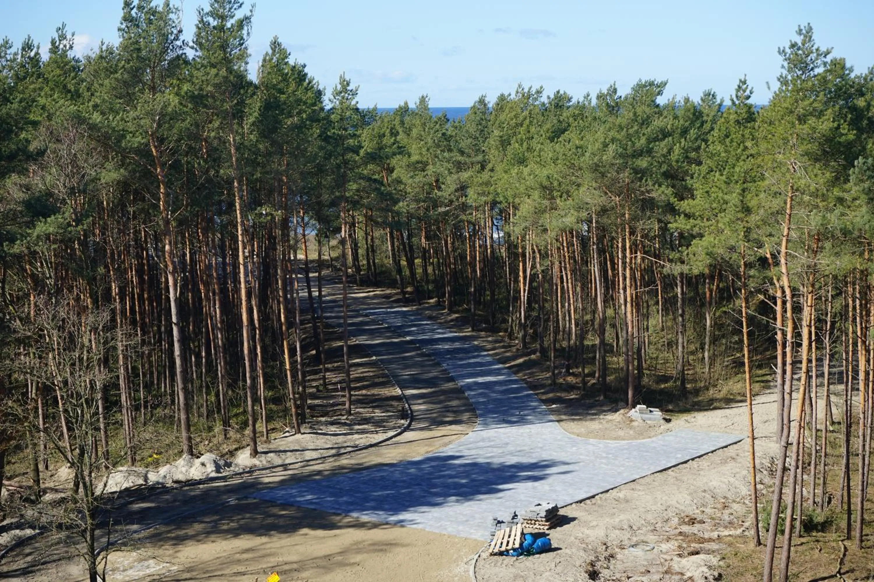 Sea view in Hotel White