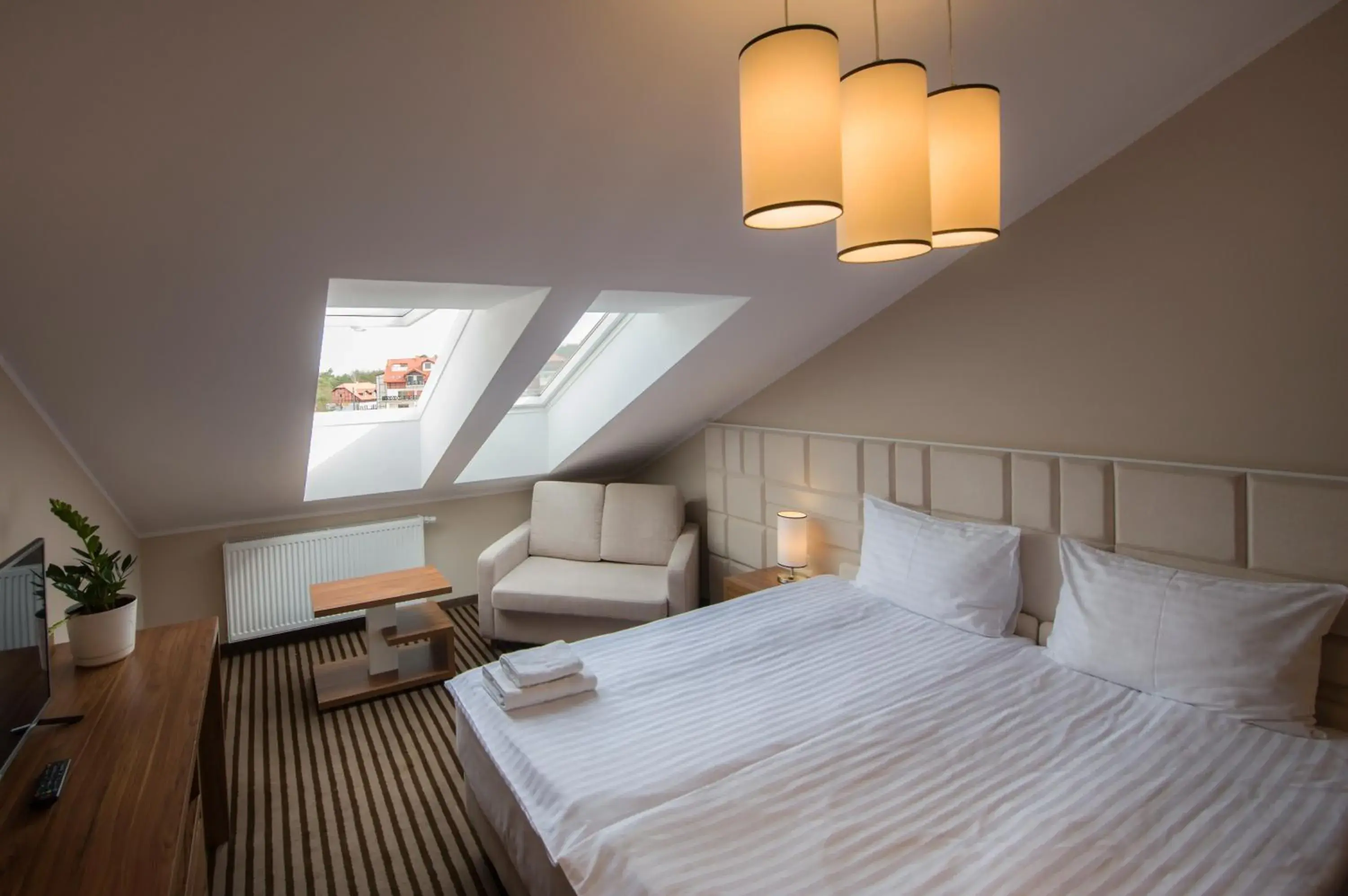 Standard Double or Twin Room in Hotel White Standard Double or Twin Room in Hotel White