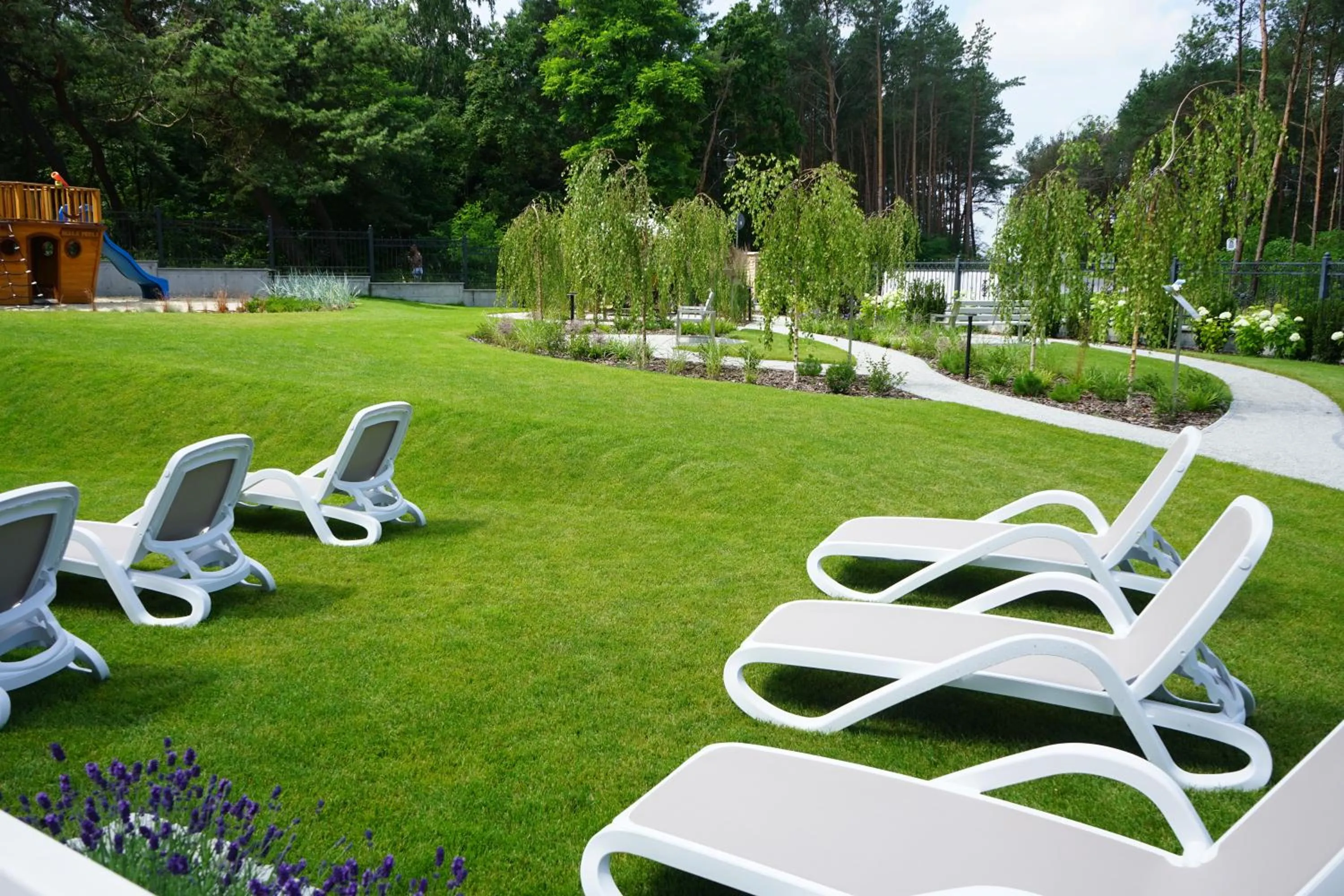 Activities in Hotel White