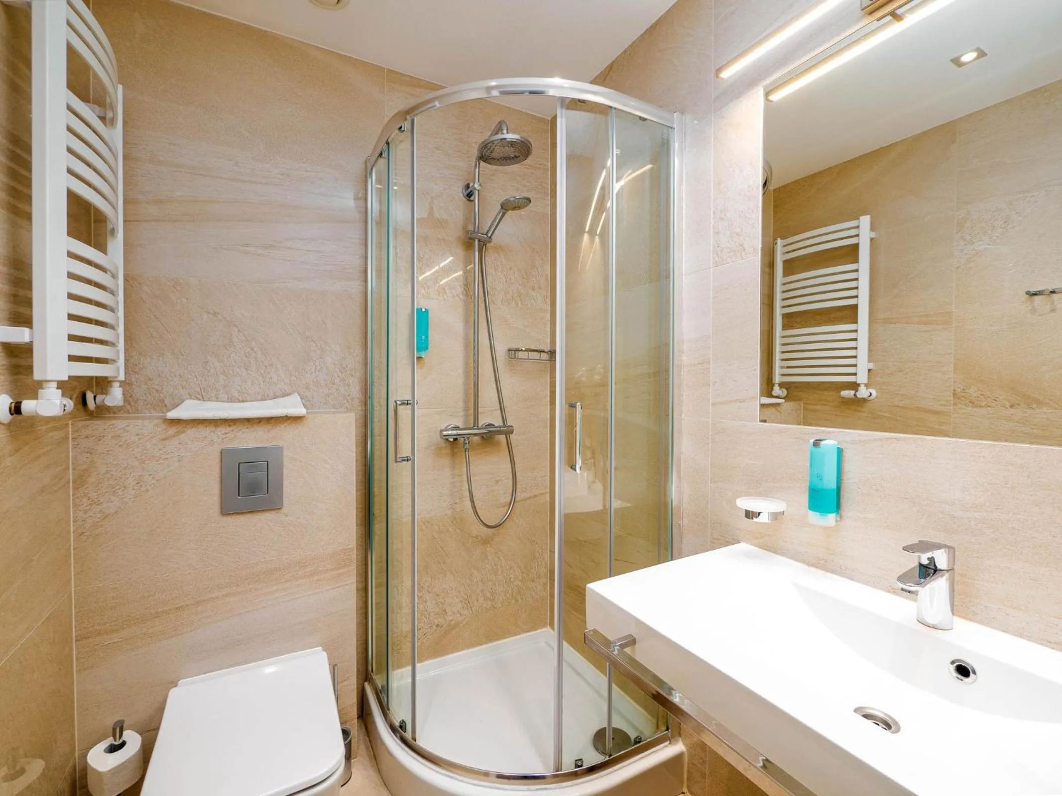 Property building in Hotel White