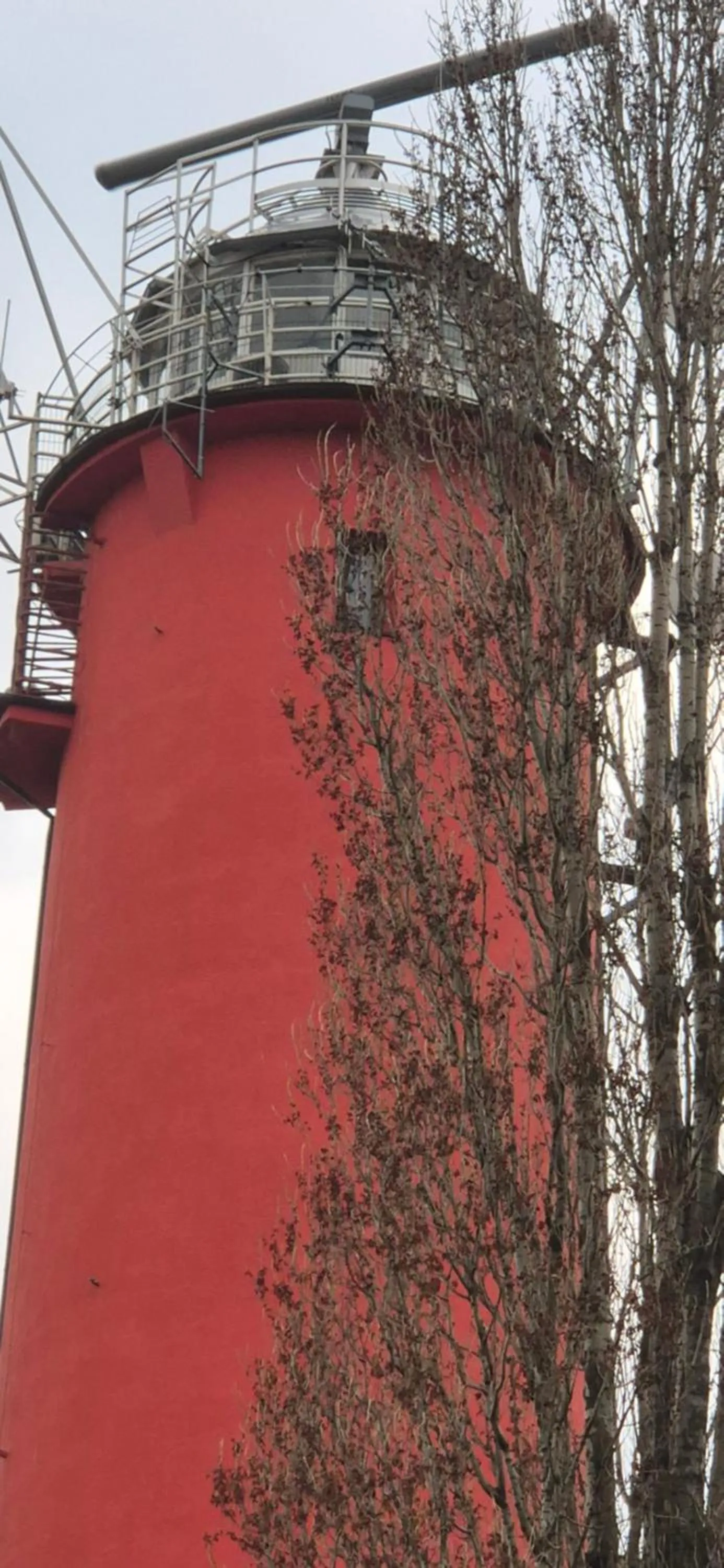 Off site in Hotel White