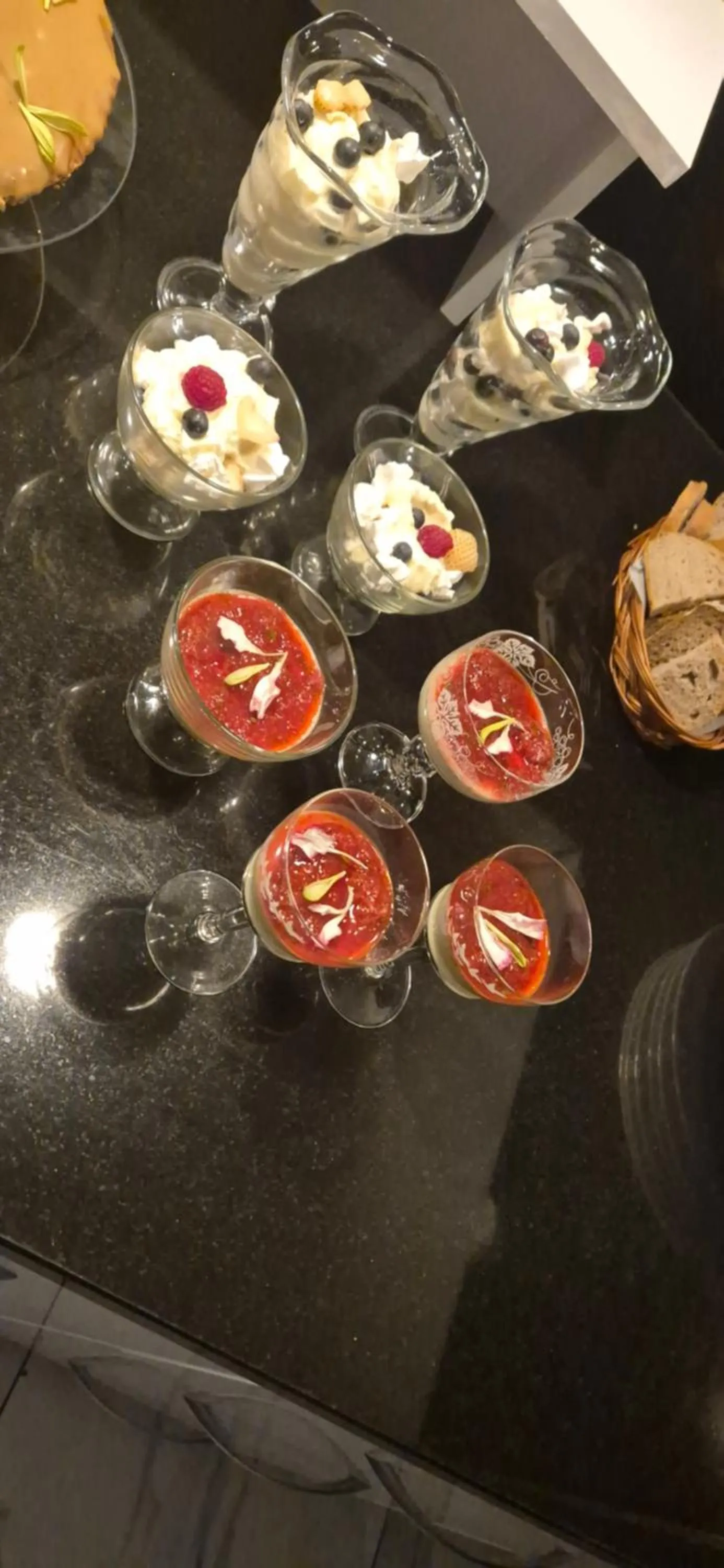 Restaurant/places to eat in Hotel White