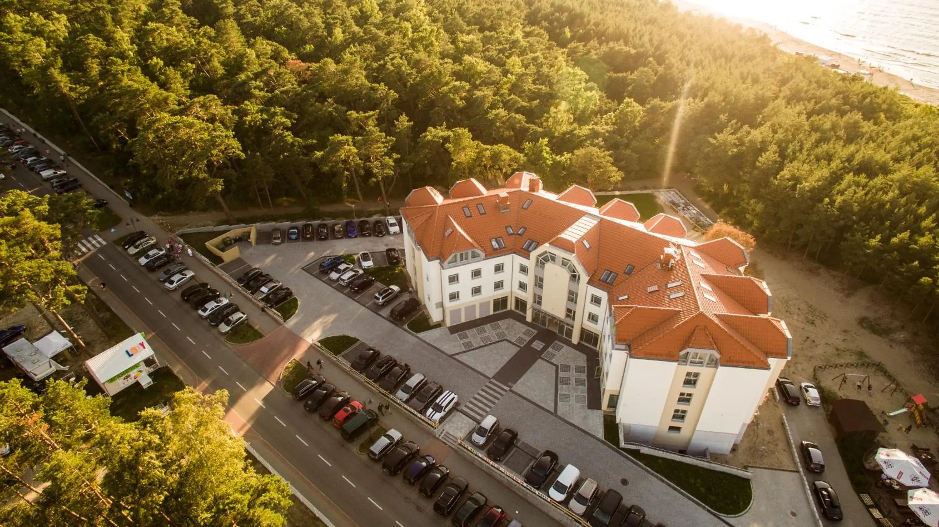 Family Room in Hotel White Family Room in Hotel White