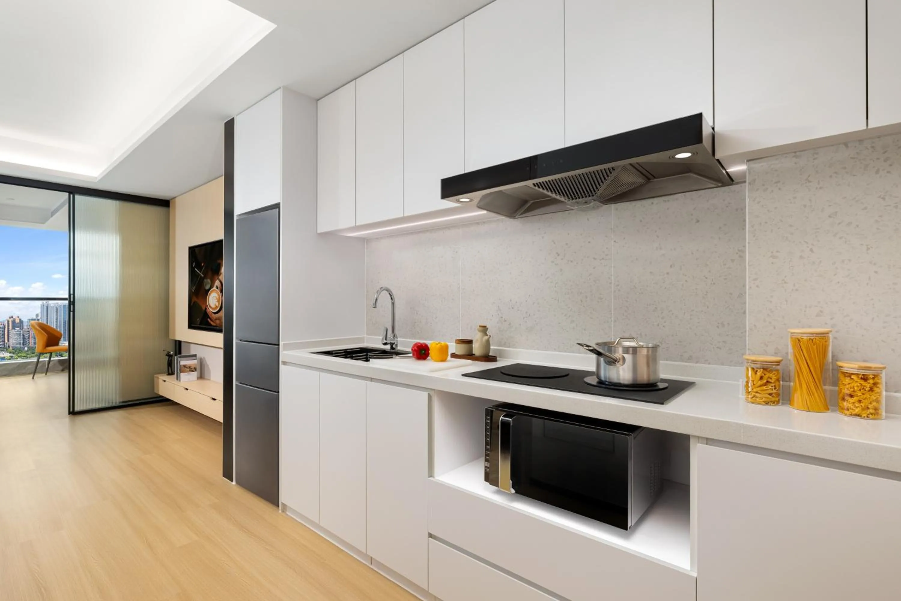 Citadines Gongbei Zhuhai