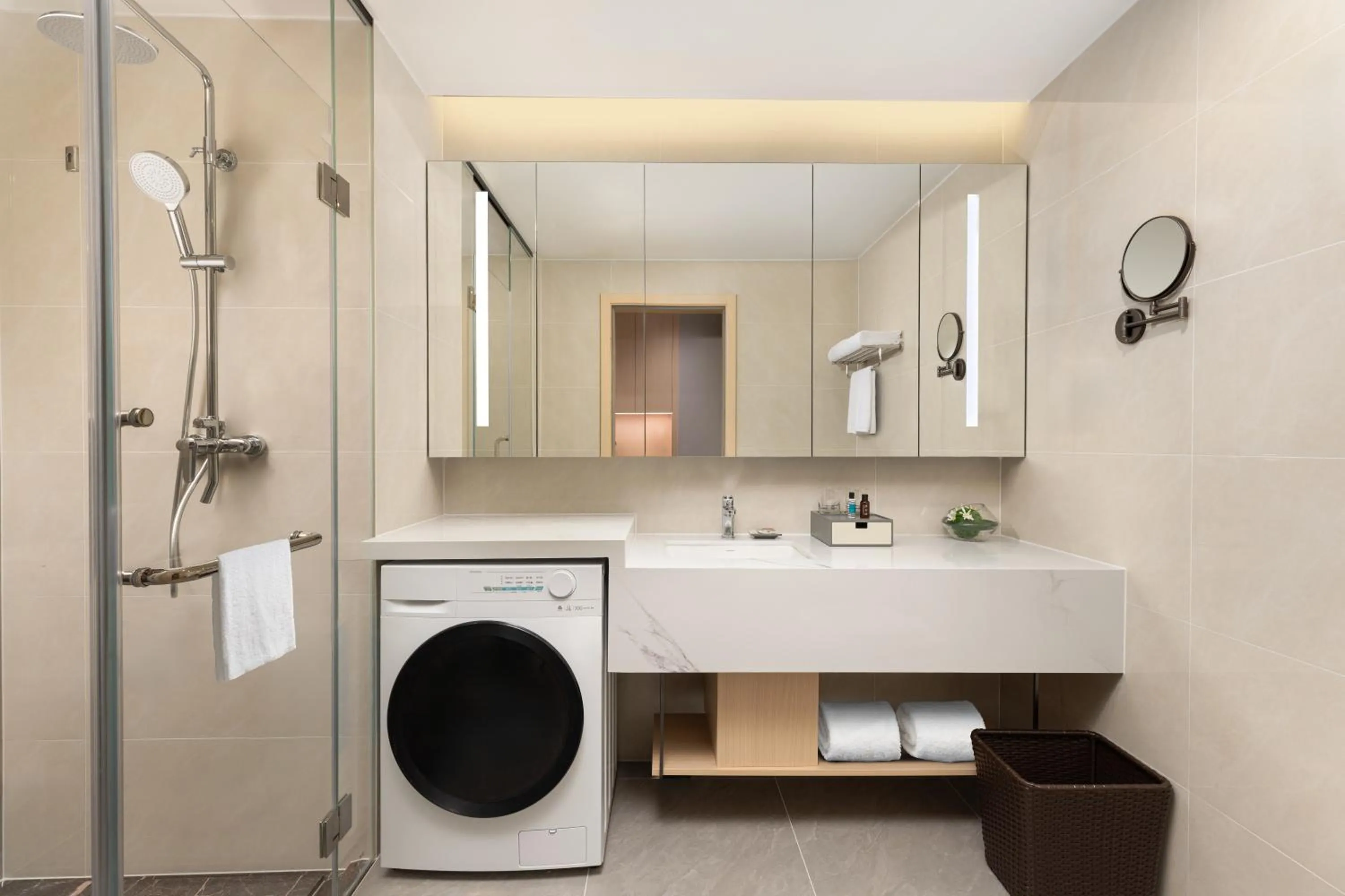 Two-Bedroom Suite in Citadines Gongbei Zhuhai