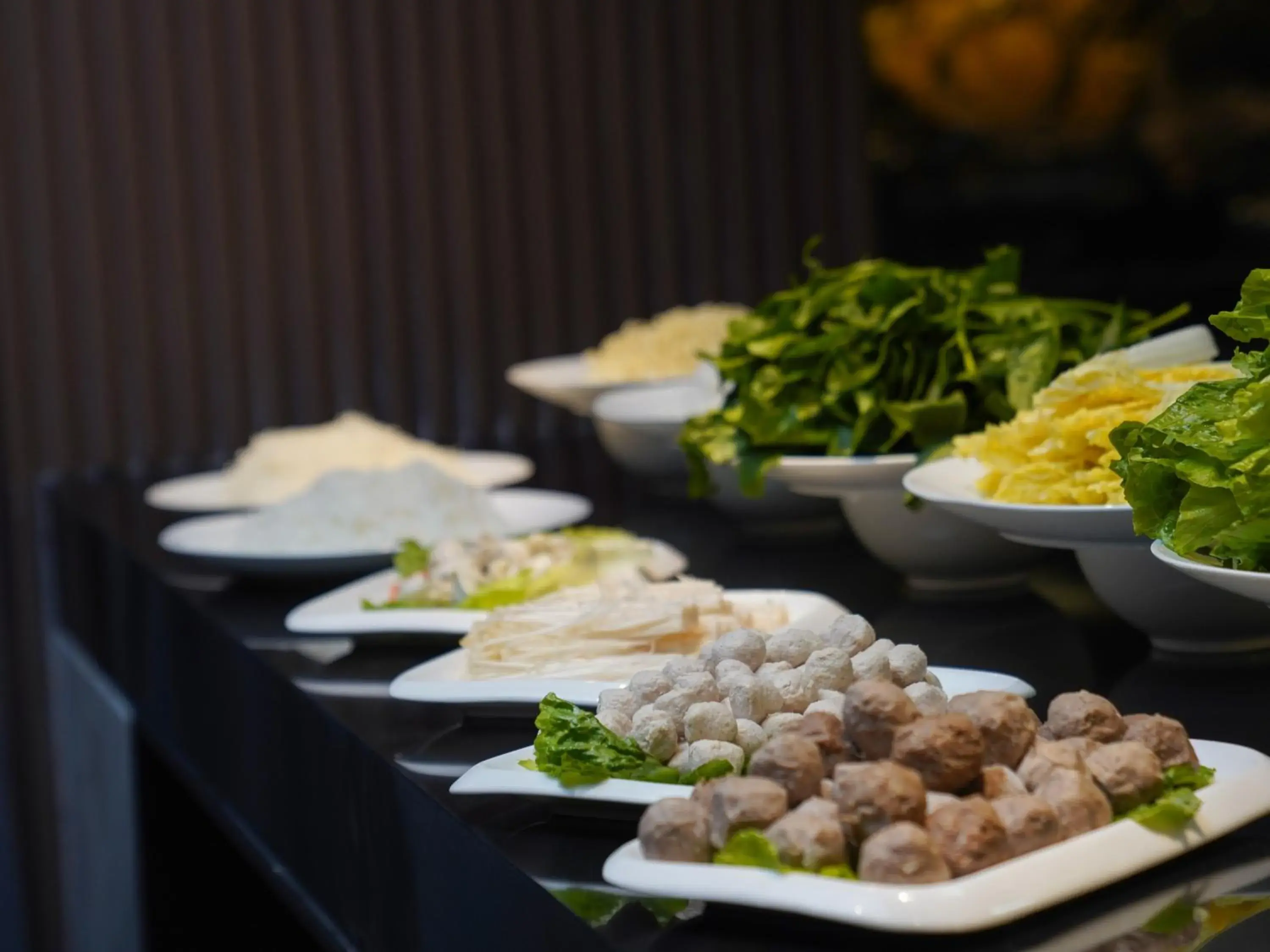 Breakfast in Hampton by Hilton Dongguan Fenggang Breakfast in Hampton by Hilton Dongguan Fenggang