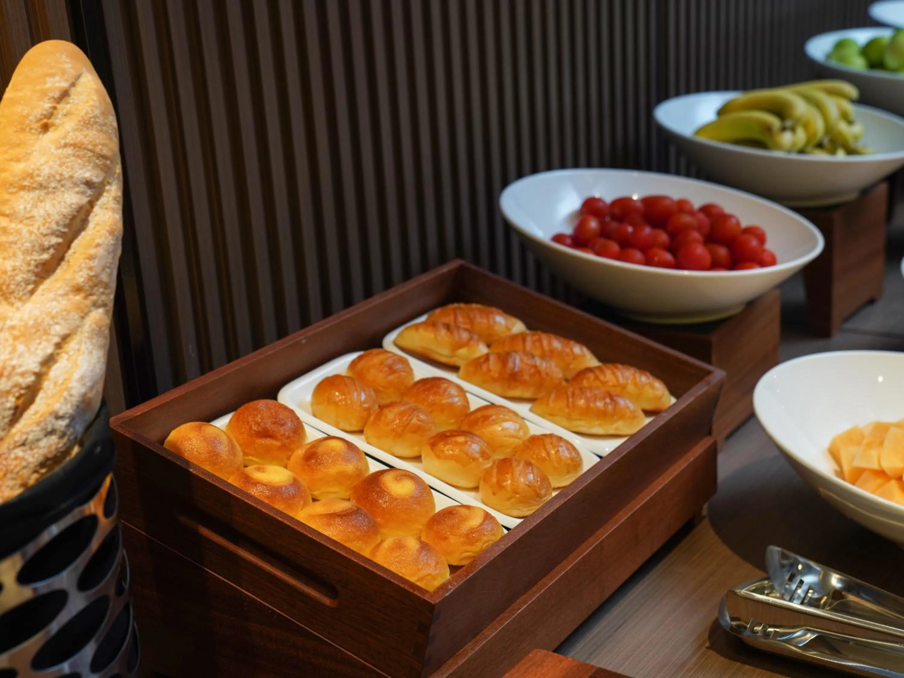 Breakfast in Hampton by Hilton Dongguan Fenggang