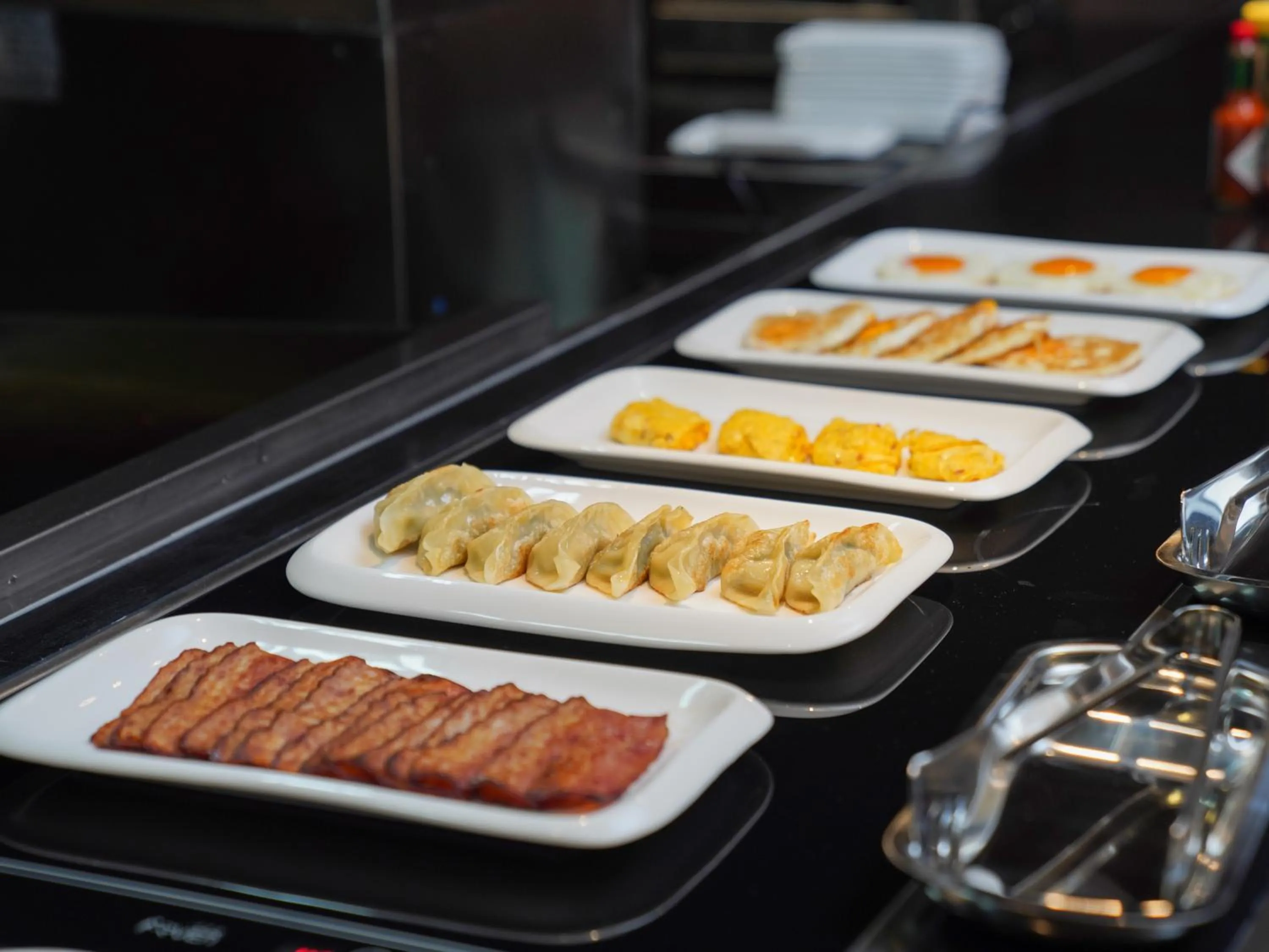 Breakfast in Hampton by Hilton Dongguan Fenggang