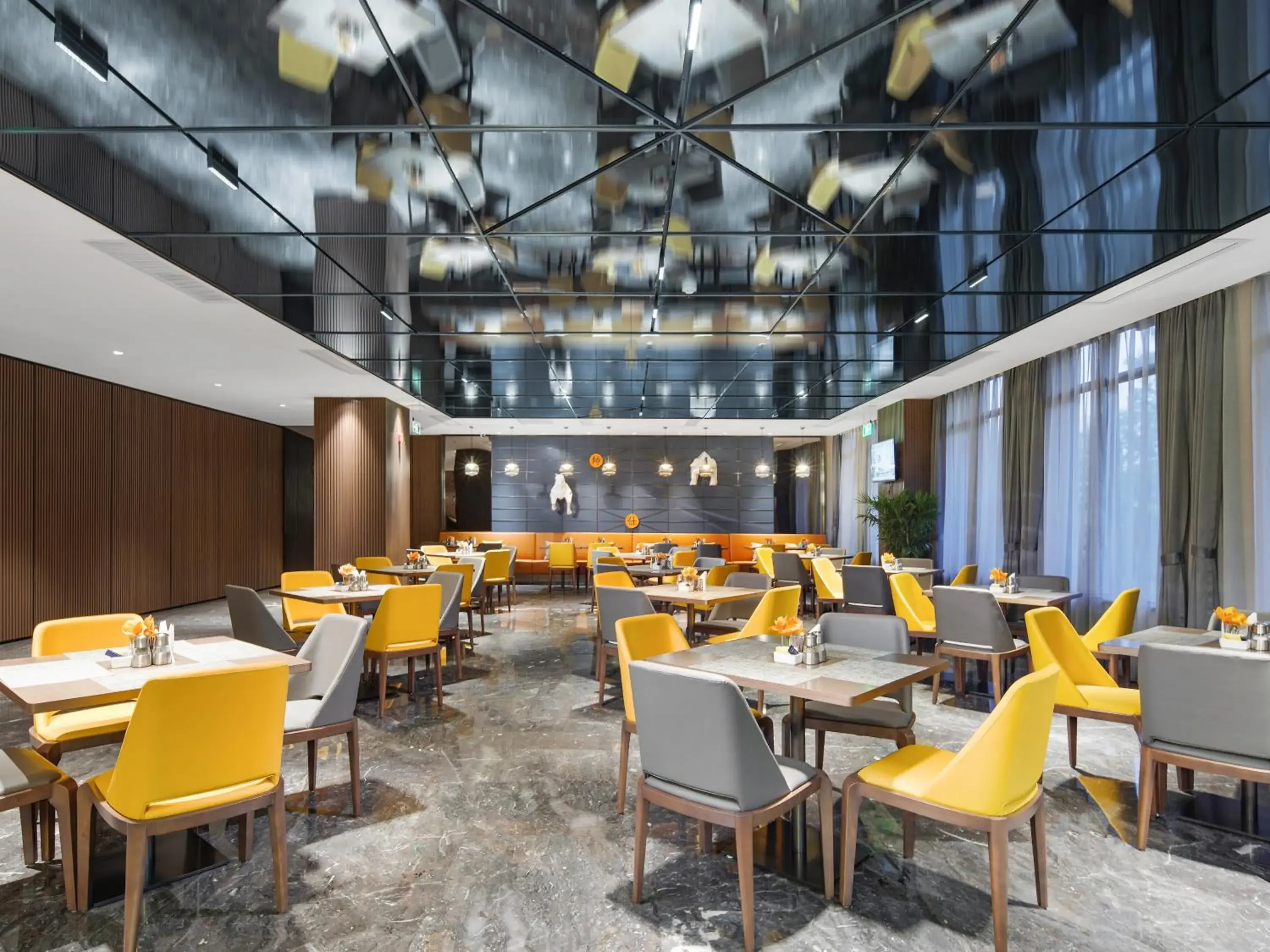 Restaurant/places to eat in Hampton by Hilton Dongguan Fenggang Restaurant/places to eat in Hampton by Hilton Dongguan Fenggang