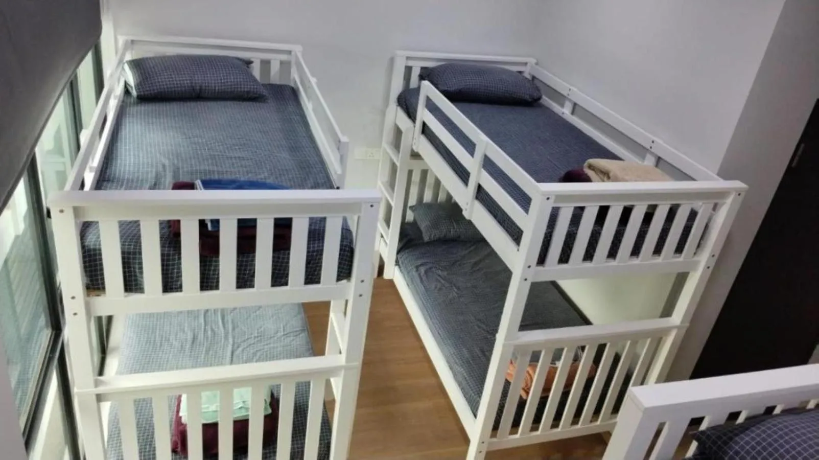 Bedroom, Bed in The Family Suites Serviced Apartments