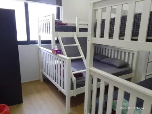 The Family Suites Serviced Apartments