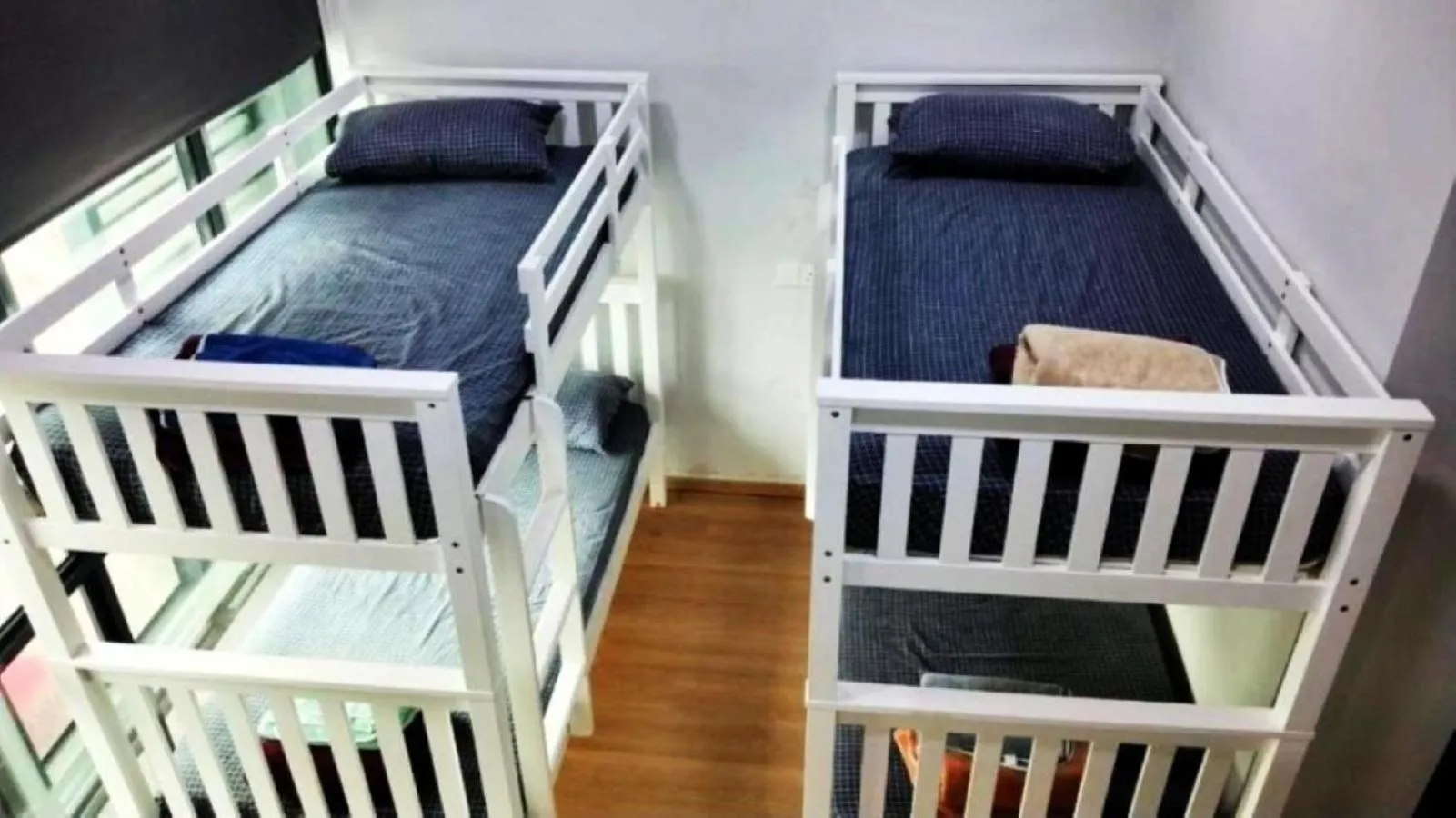 Bedroom, Bed in The Family Suites Serviced Apartments