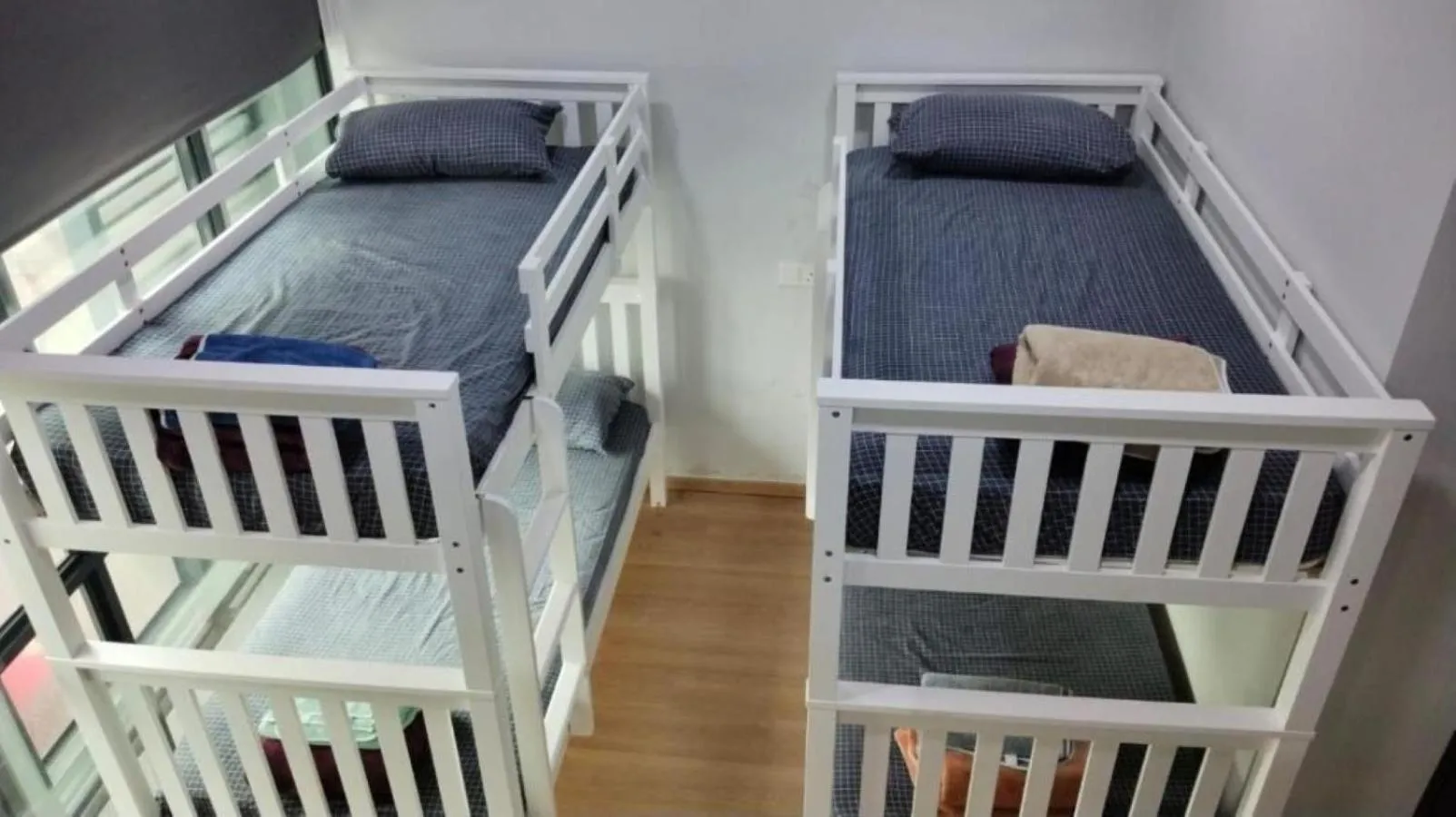 Bedroom, Bed in The Family Suites Serviced Apartments