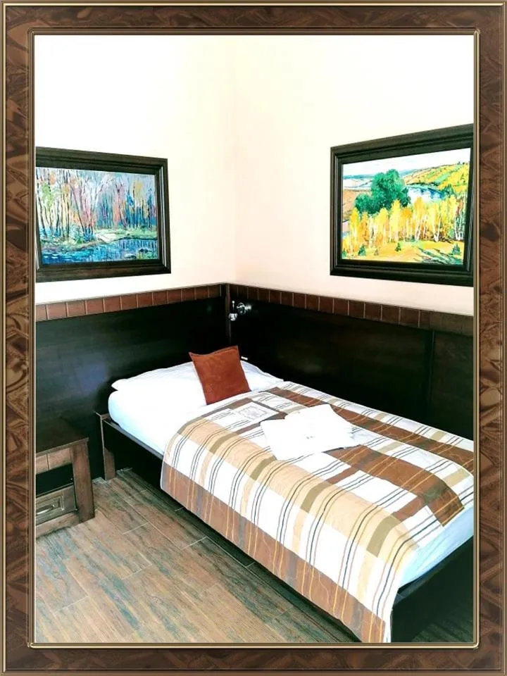 Bed in Hotel David with Free Parking