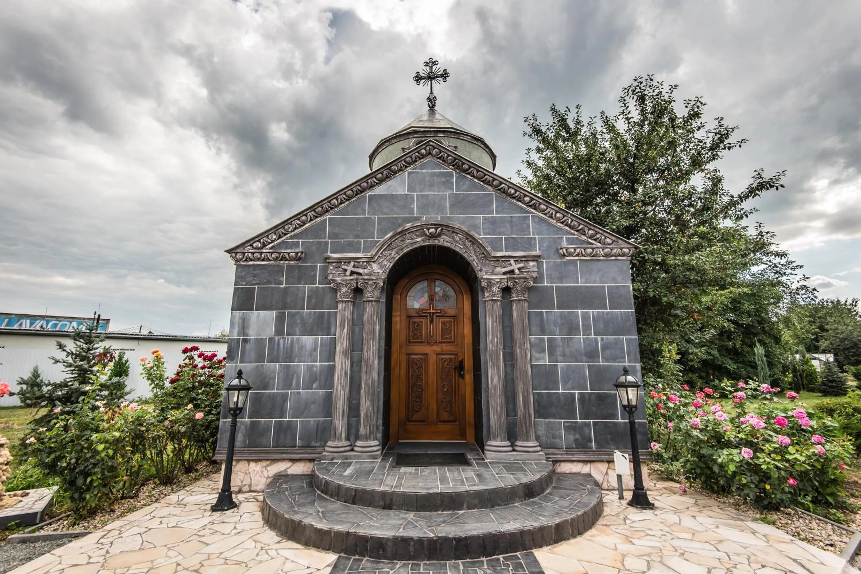 Place of worship in Hotel David with Free Parking