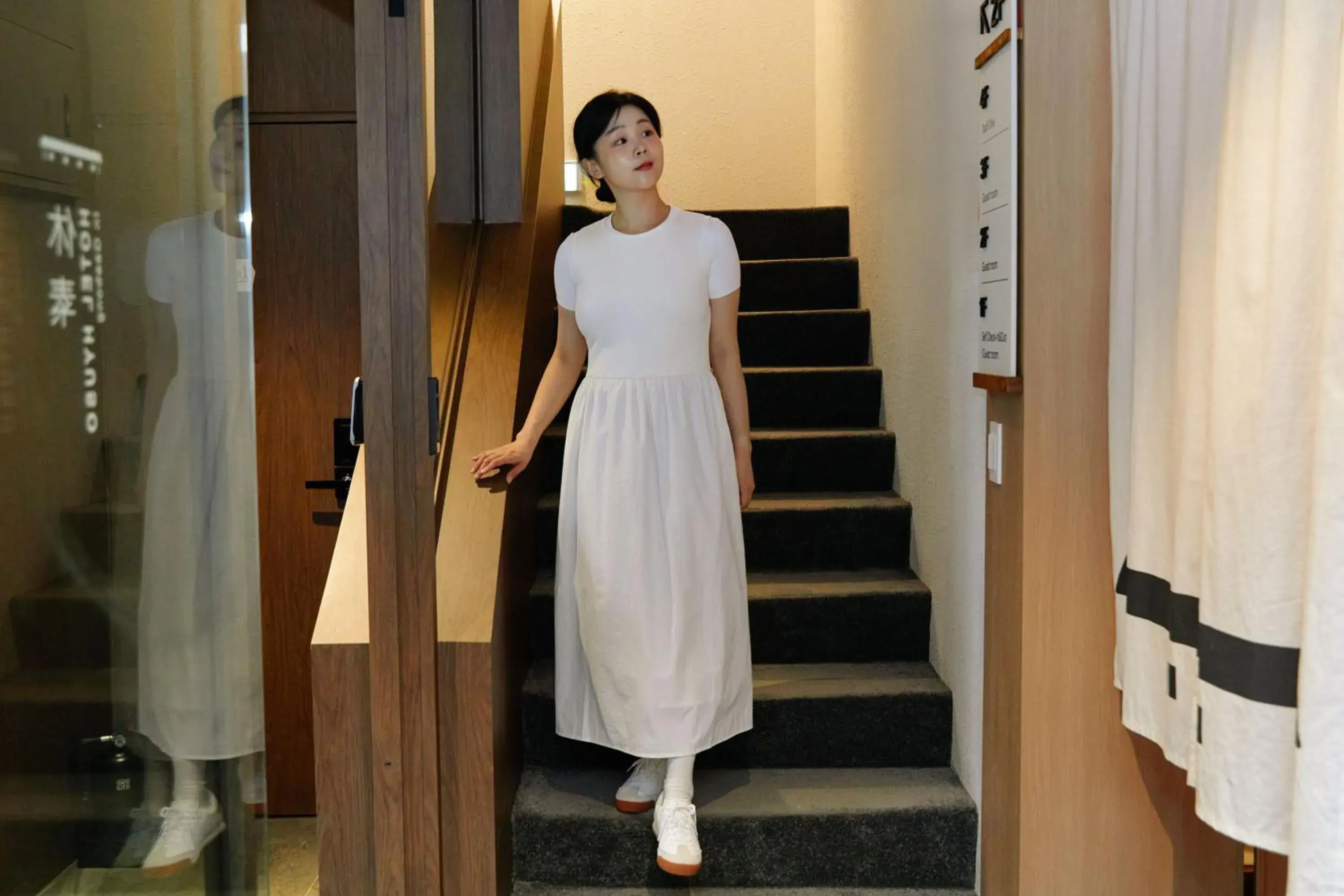 Property building in Hotel Hyuso Guro Property building in Hotel Hyuso Guro