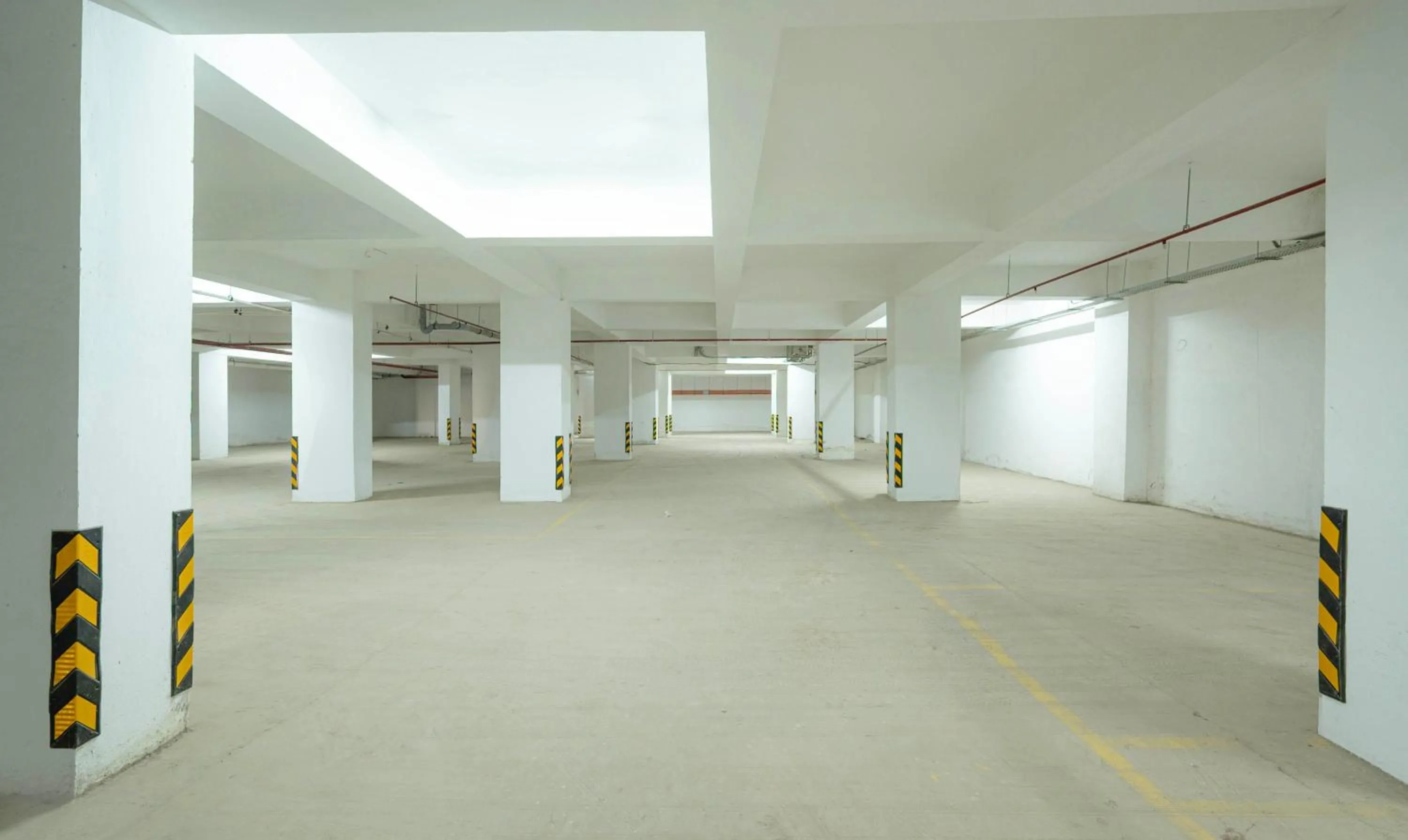 Parking in Itsy Hotels Indra Palace