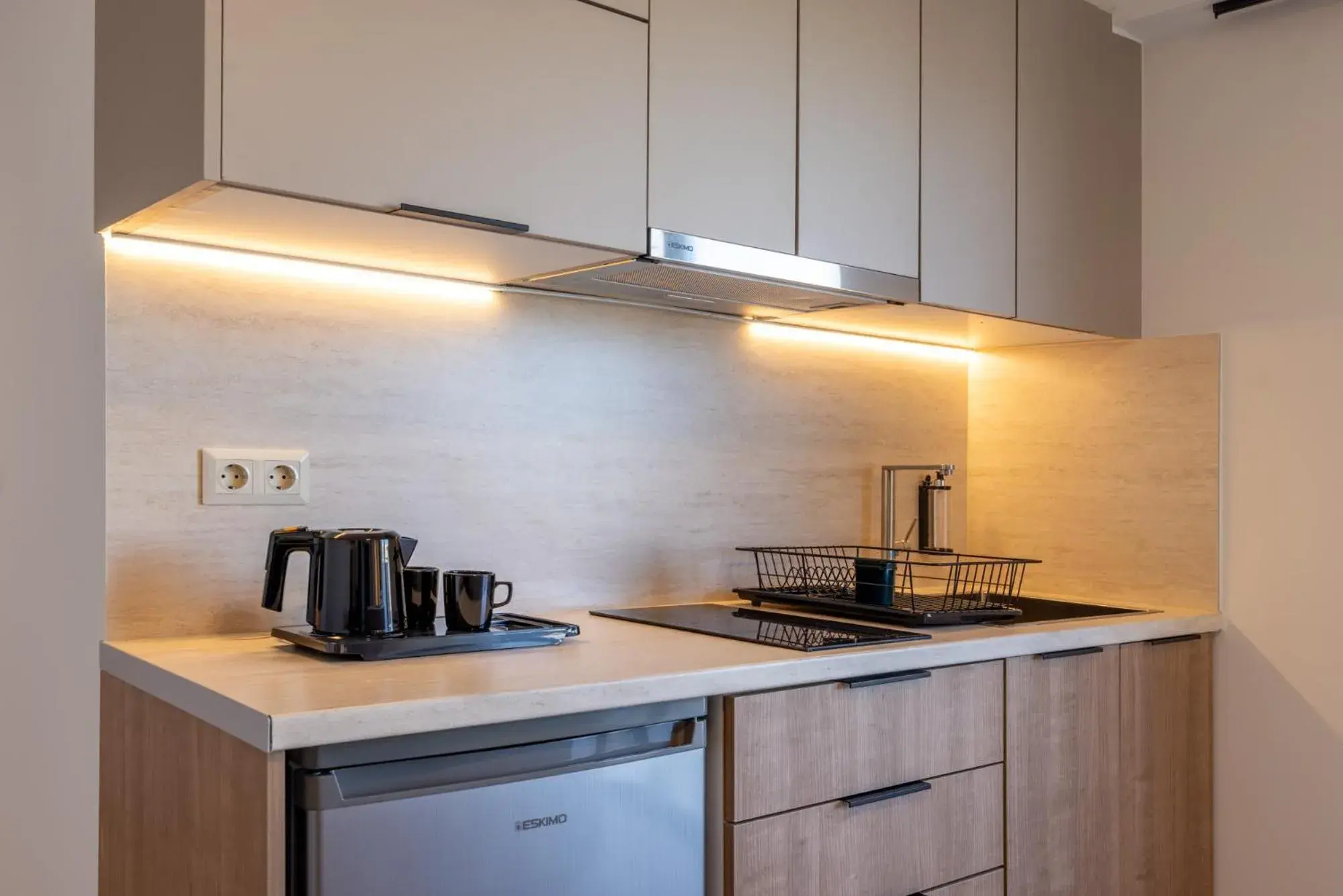 Apartment with One Single Bed and Balcony - Non-Smoking in Sokio Attiki Hotel, BW Premier Collection Apartment with One Single Bed and Balcony - Non-Smoking in Sokio Attiki Hotel, BW Premier Collection