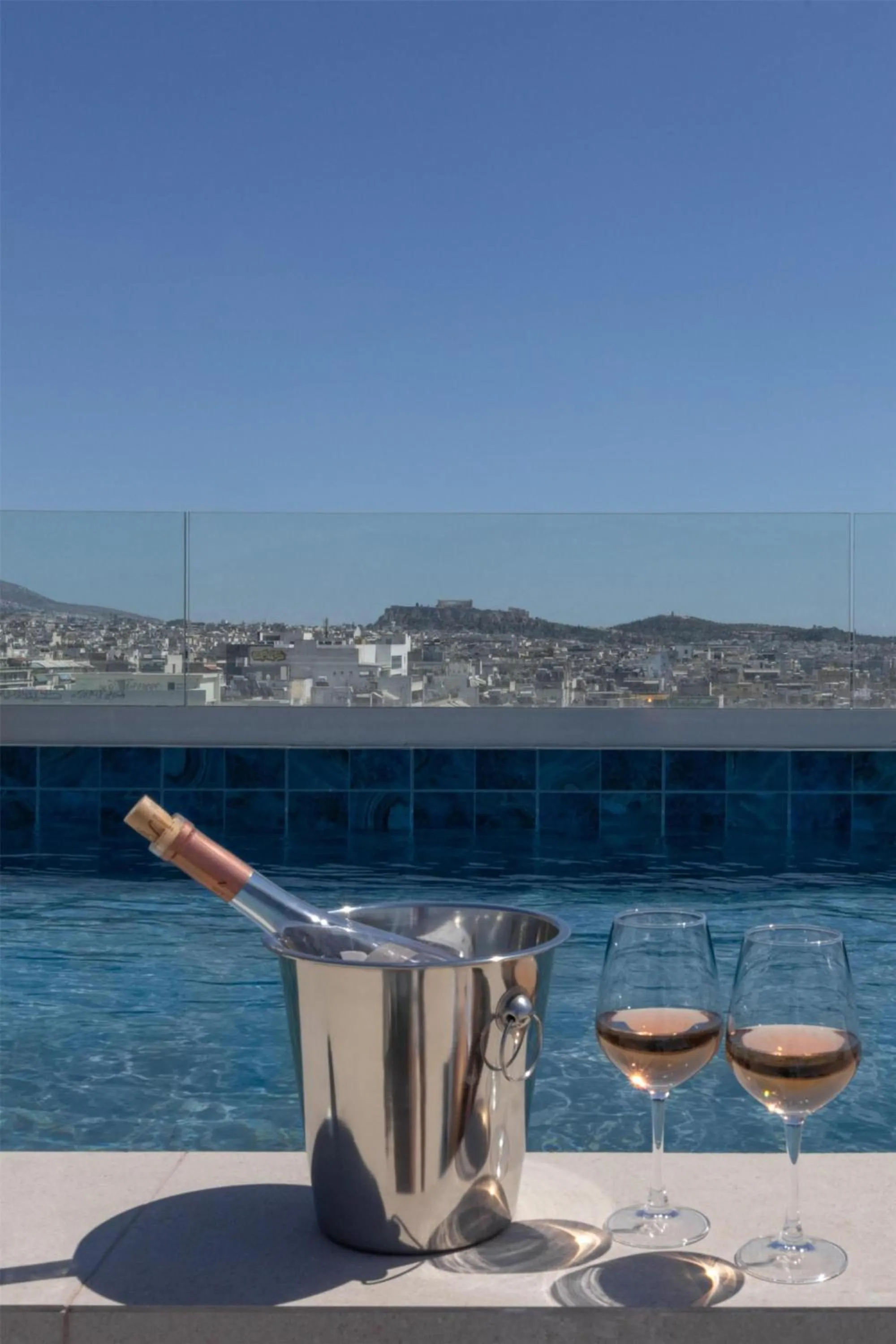 View (from property/room) in Sokio Attiki Hotel, BW Premier Collection