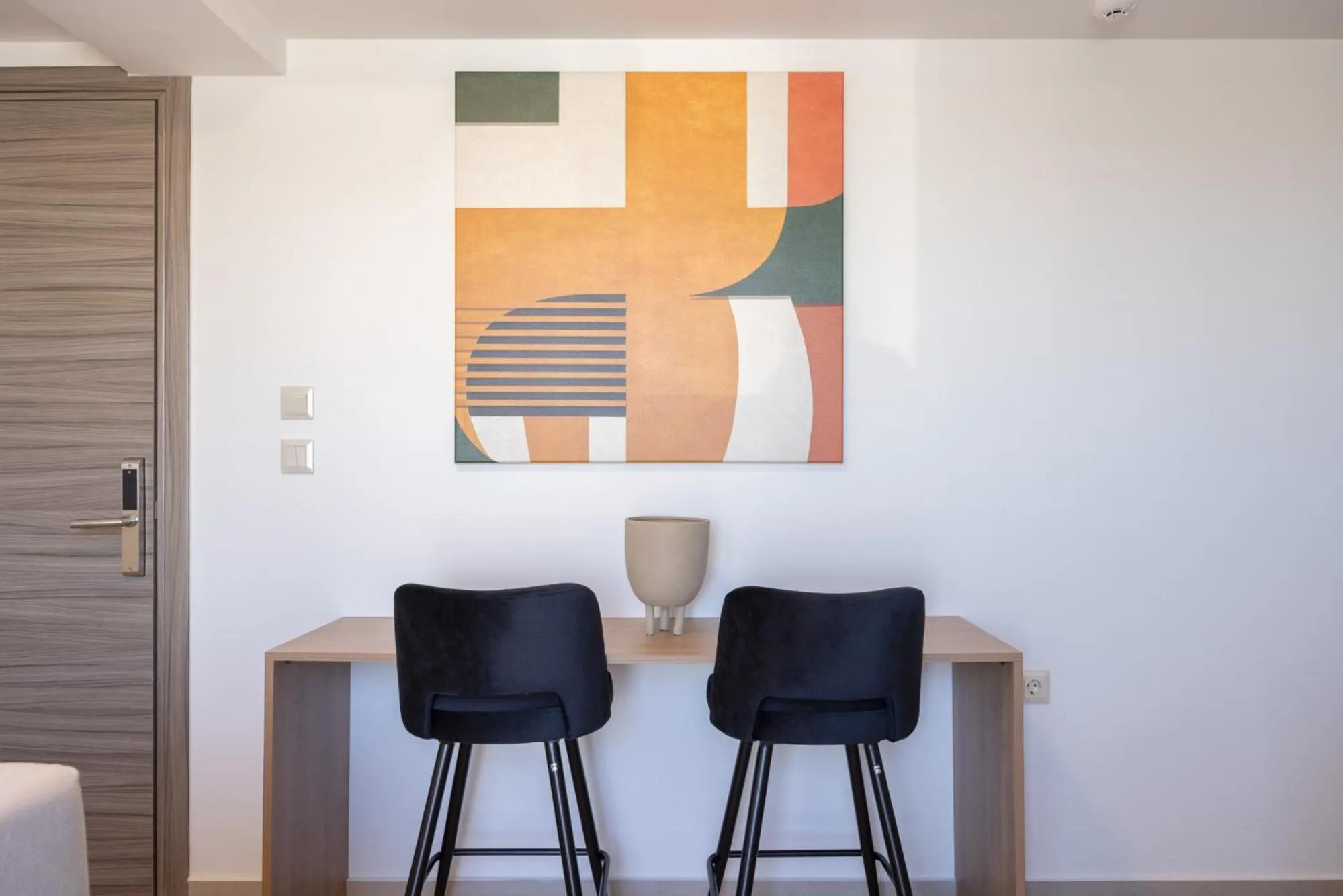 Property building in Sokio Attiki Hotel, BW Premier Collection