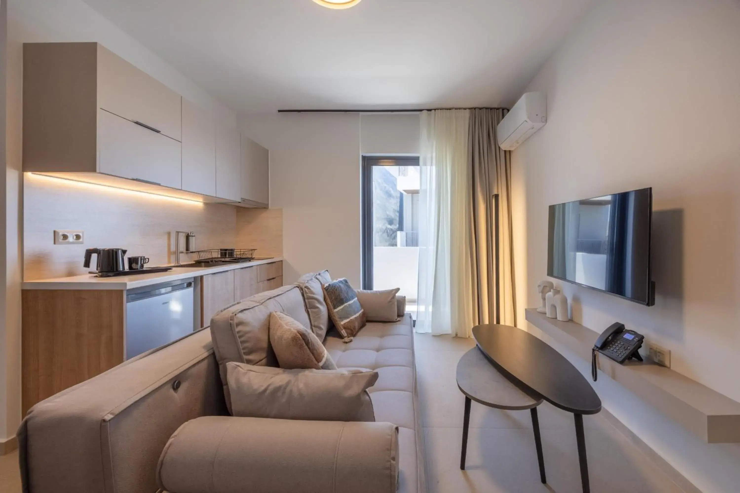 Bedroom in Sokio Attiki Hotel, BW Premier Collection Bedroom in Sokio Attiki Hotel, BW Premier Collection