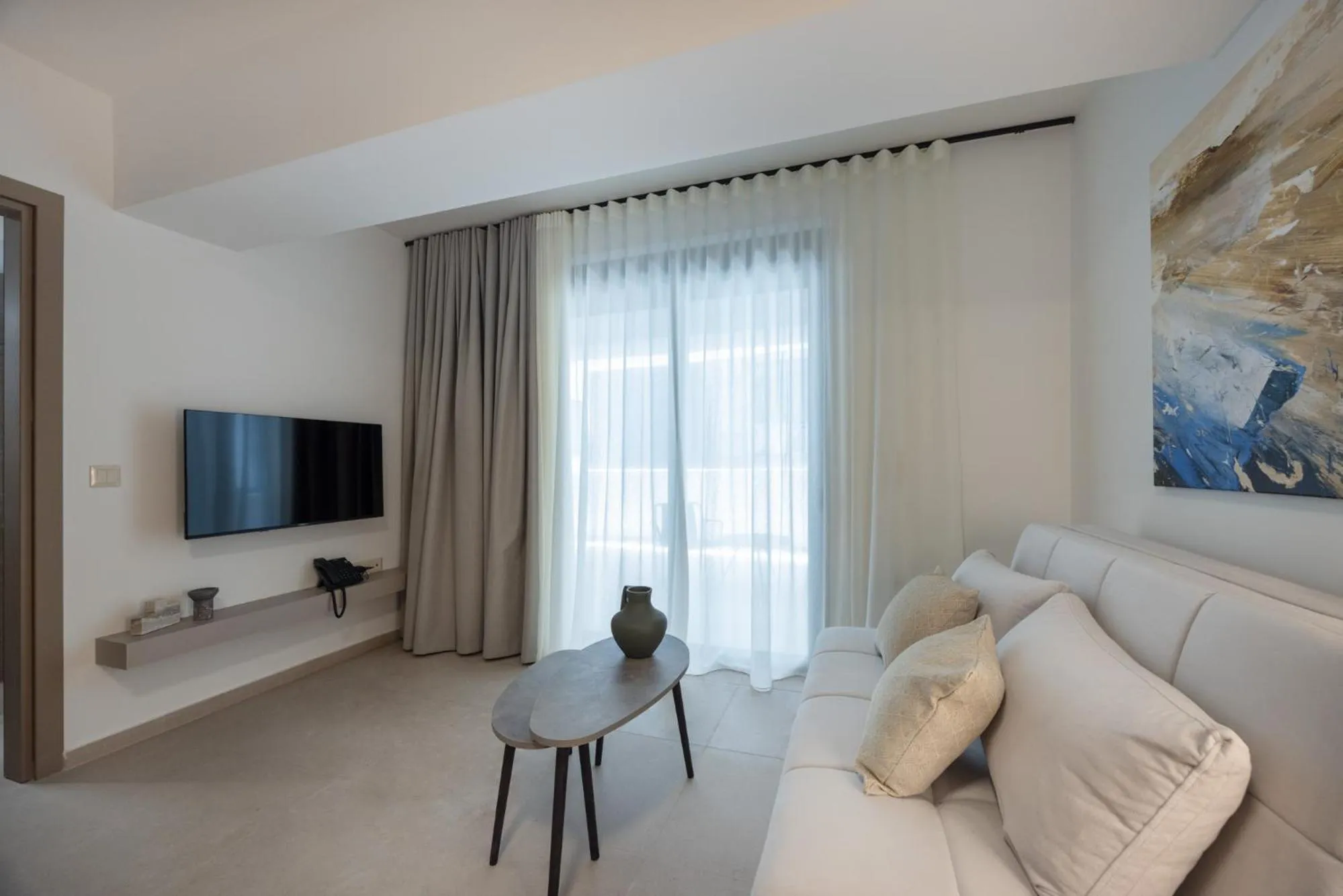 Property building in Sokio Attiki Hotel, BW Premier Collection