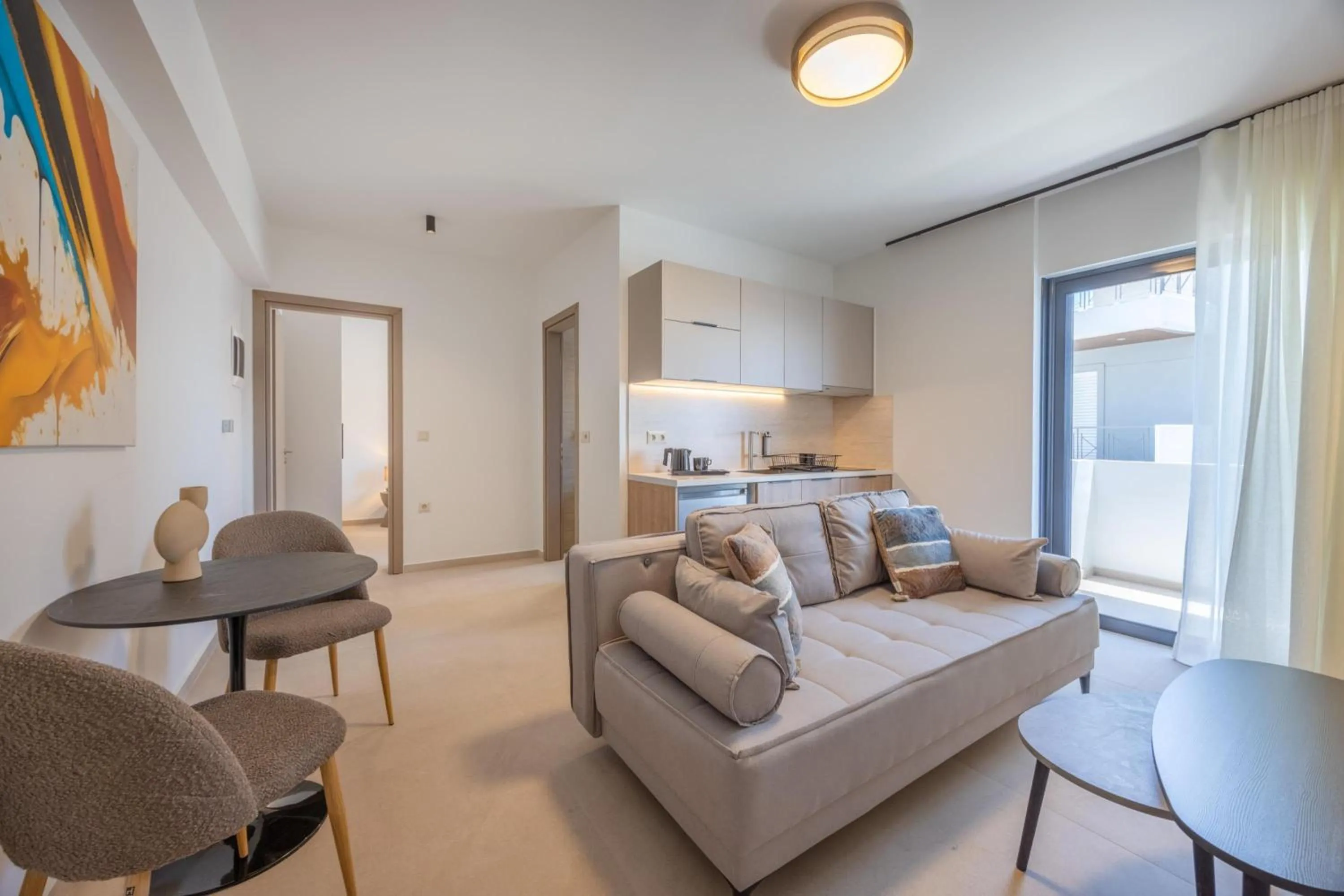 Bedroom in Sokio Attiki Hotel, BW Premier Collection