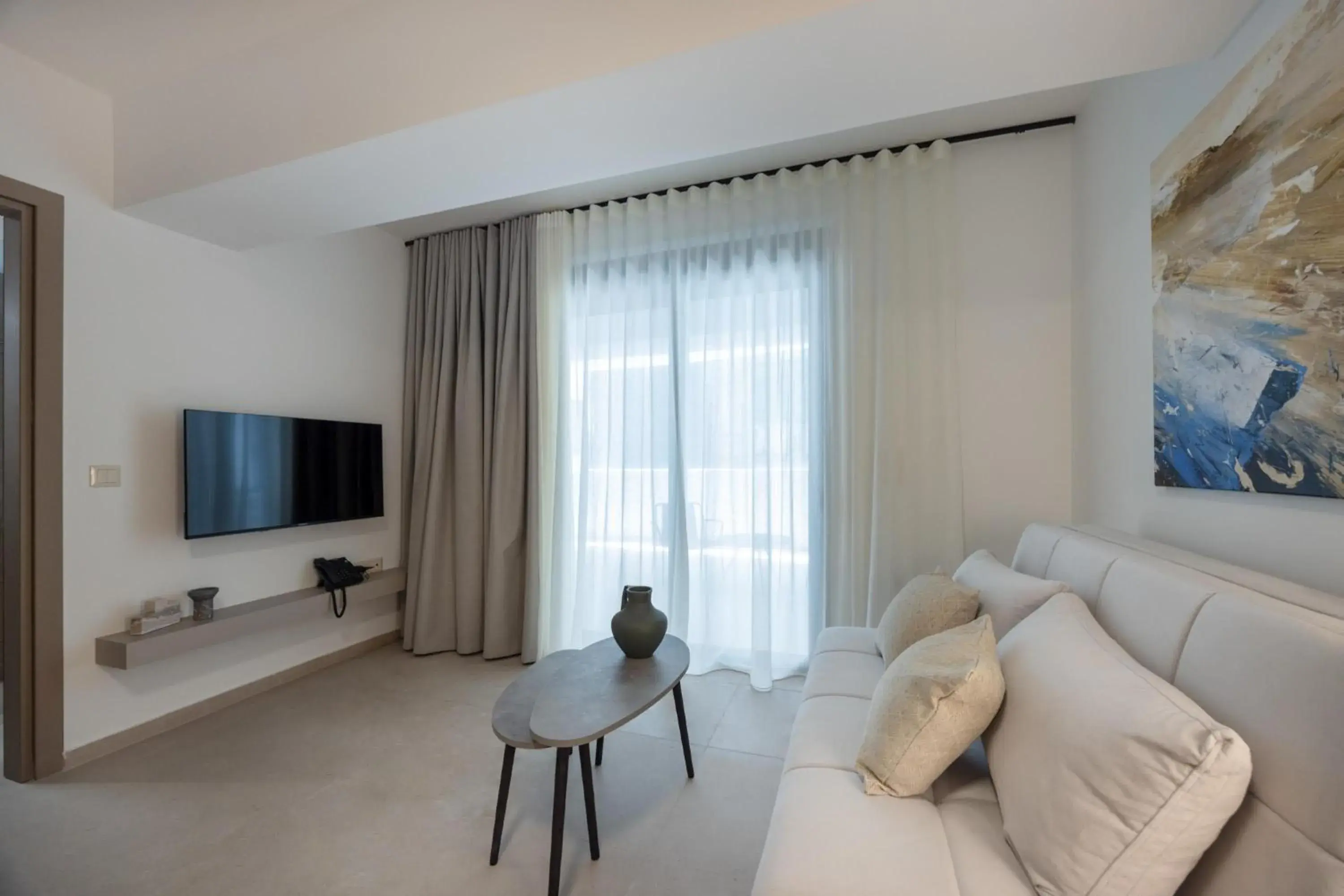 Bedroom in Sokio Attiki Hotel, BW Premier Collection Bedroom in Sokio Attiki Hotel, BW Premier Collection