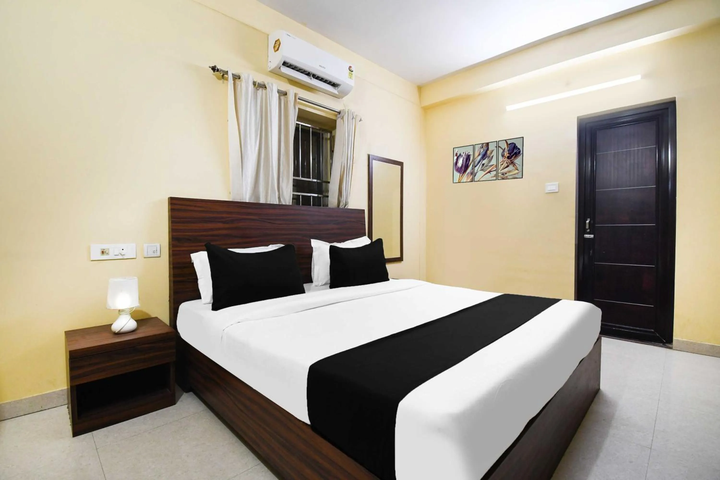 Bedroom, Bed in Collection O Indira Park Road Bhubaneswar