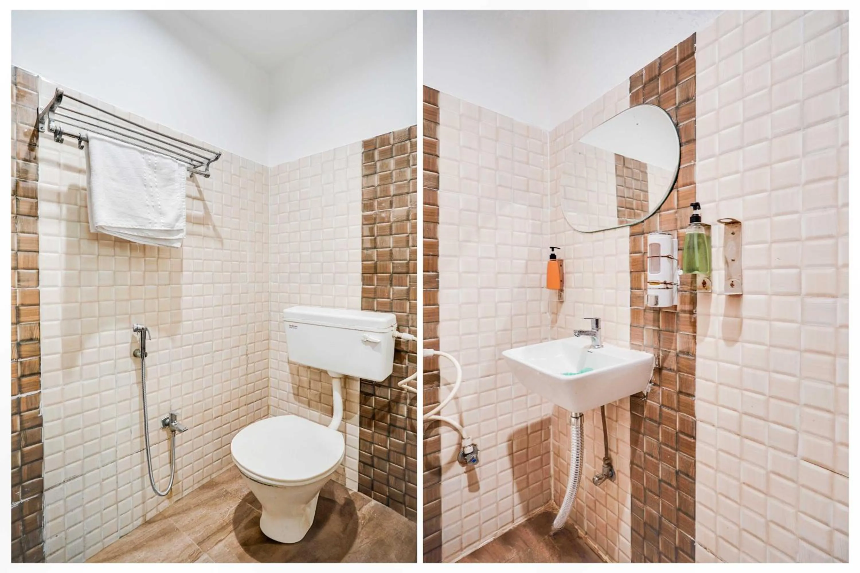 Standard Double Room - single occupancy in Collection O Ranchi Mahabir Crossway