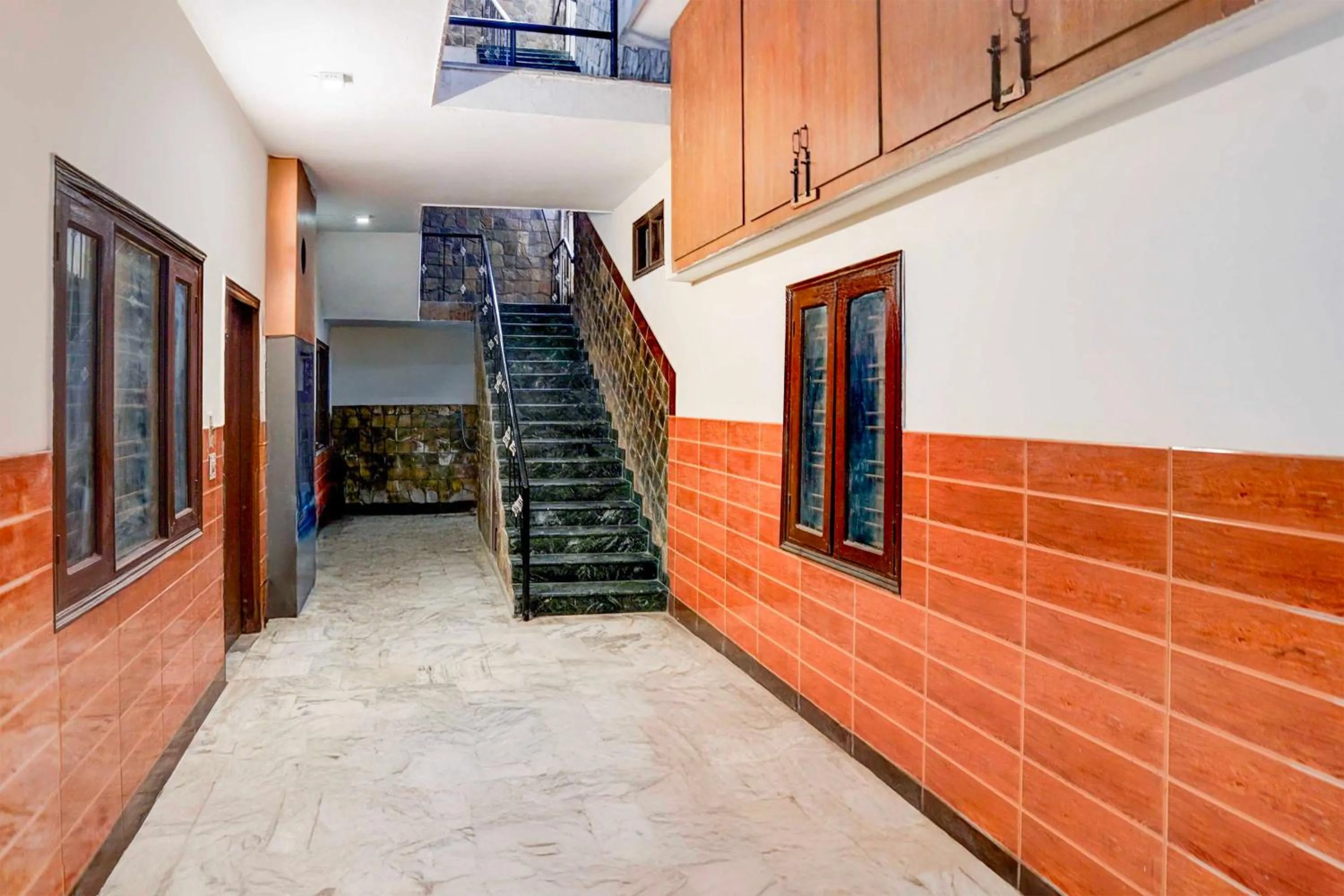 Lobby or reception in Collection O Lohiyapuram Near Dehradun Railway Station