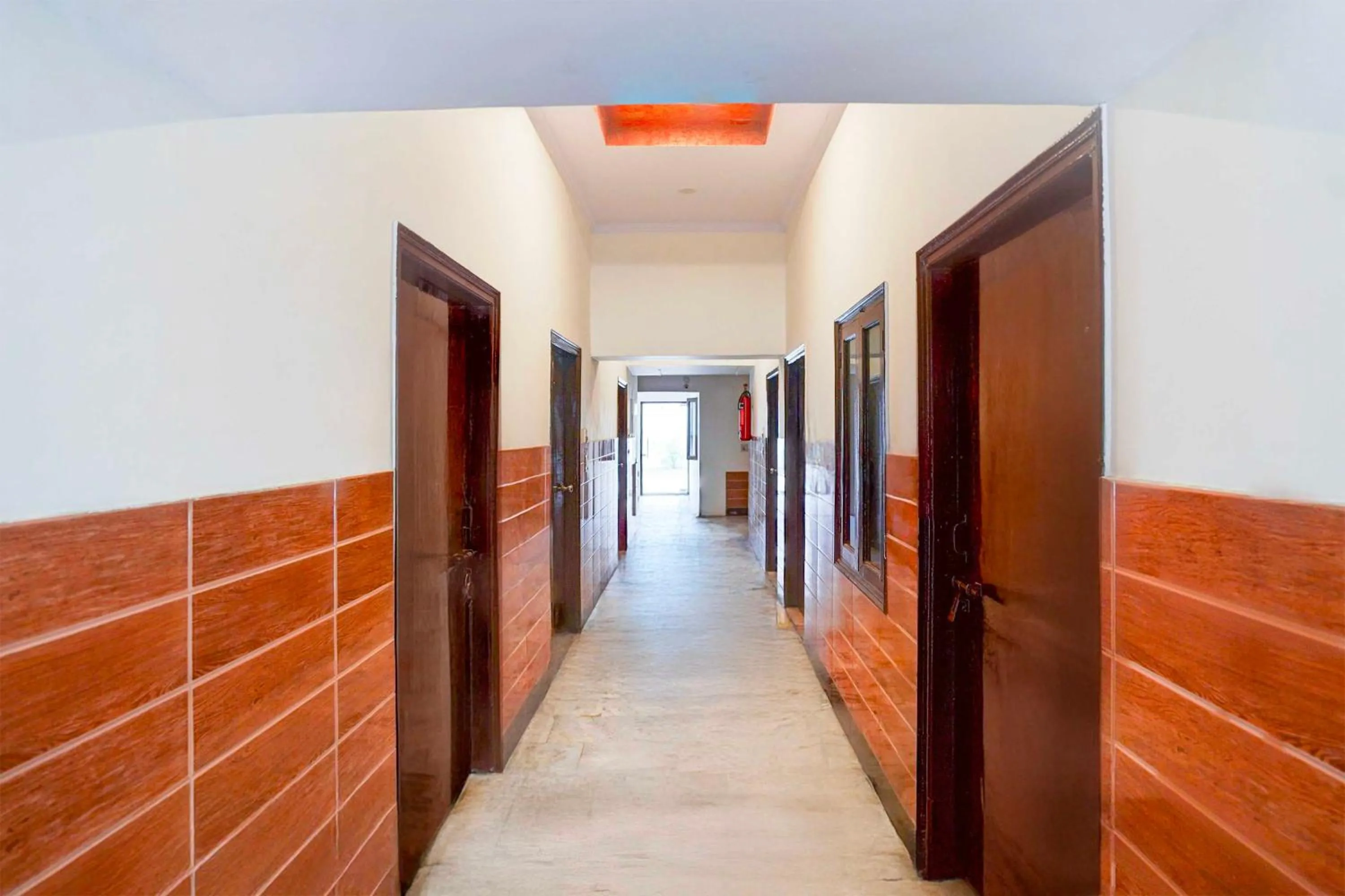 Lobby or reception in Collection O Lohiyapuram Near Dehradun Railway Station