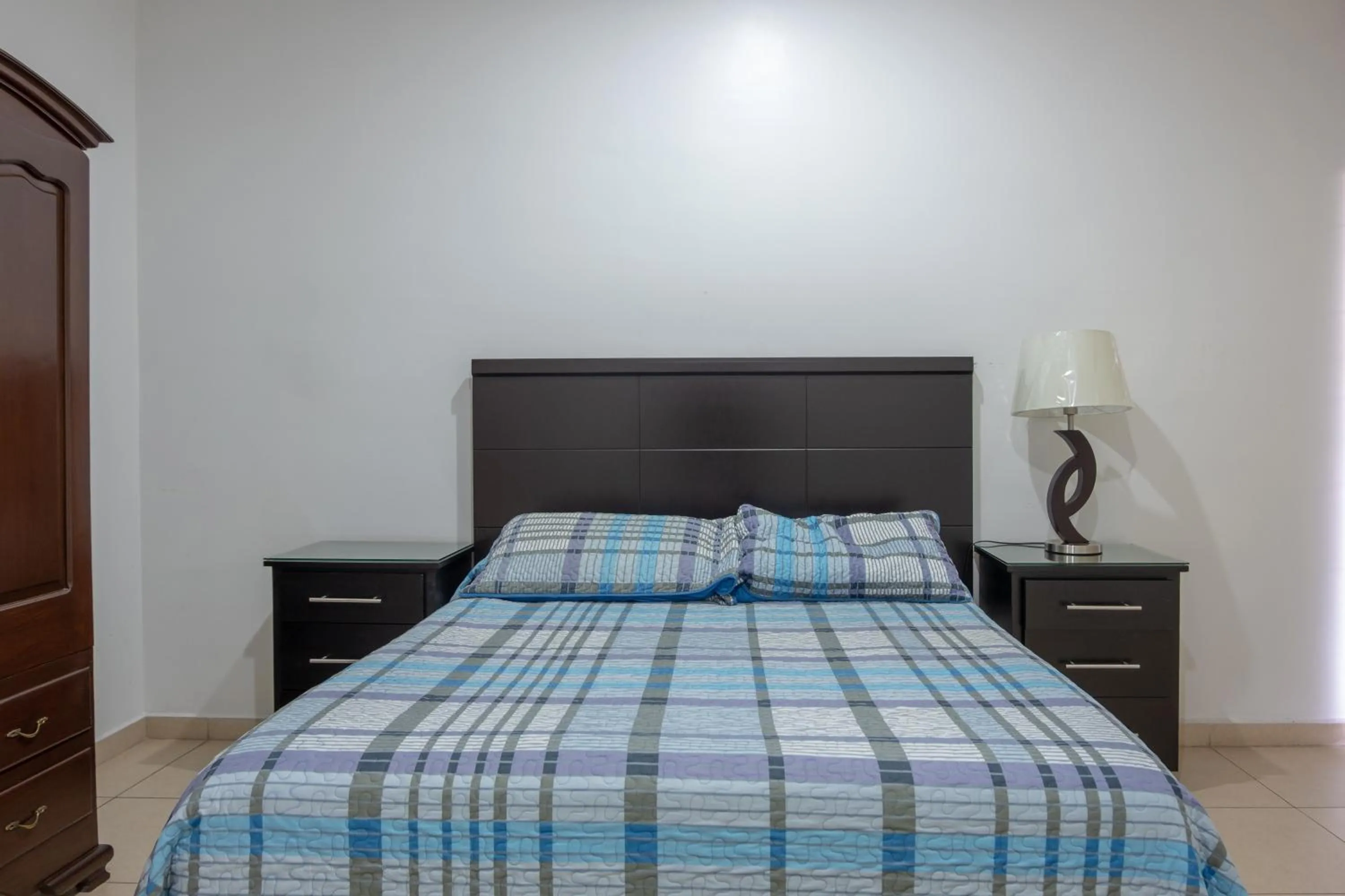 Bed in Apartamentos Torre II Condominios - Pet Friendly