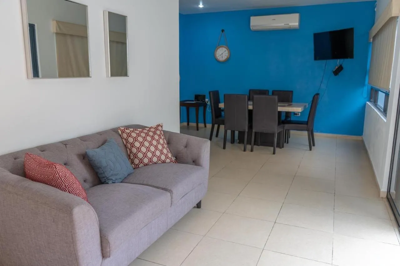 Two-Bedroom Apartment in Apartamentos Torre II Condominios - Pet Friendly