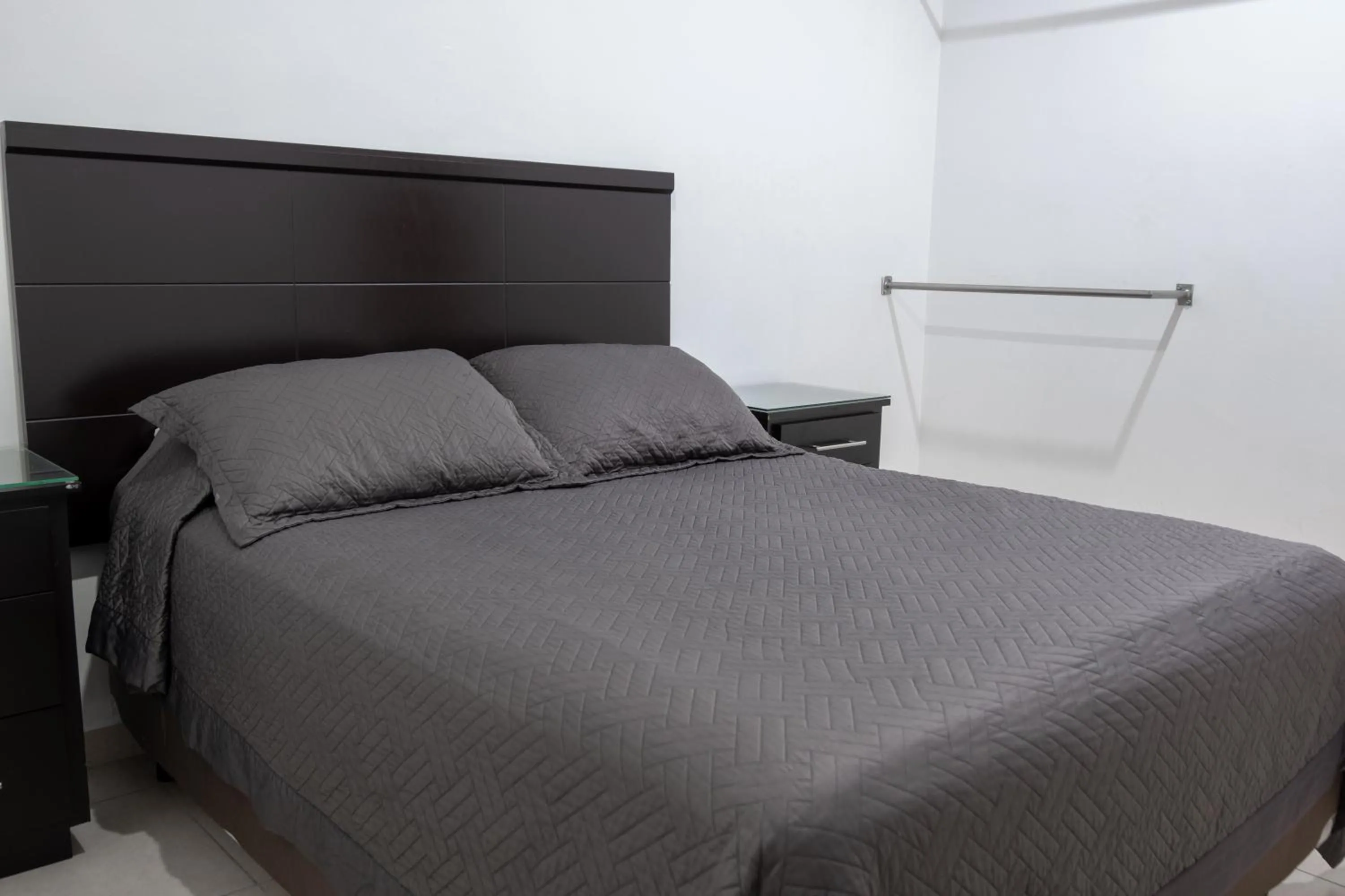 Bed in Apartamentos Torre II Condominios - Pet Friendly
