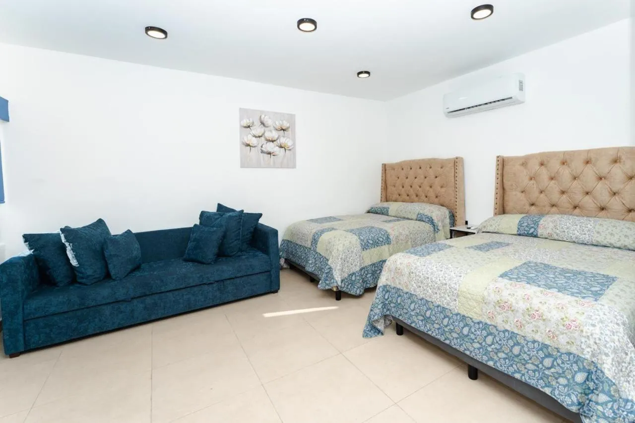 Bed in Apartamentos Torre II Condominios - Pet Friendly