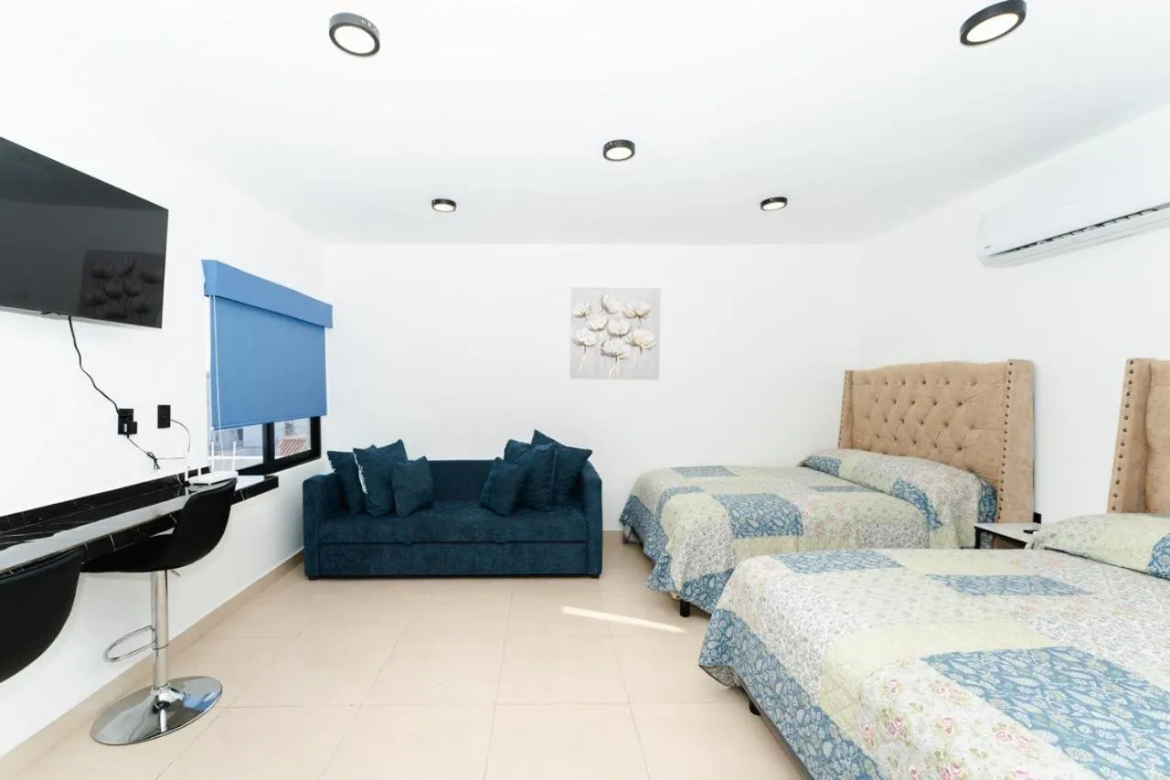 Bed in Apartamentos Torre II Condominios - Pet Friendly