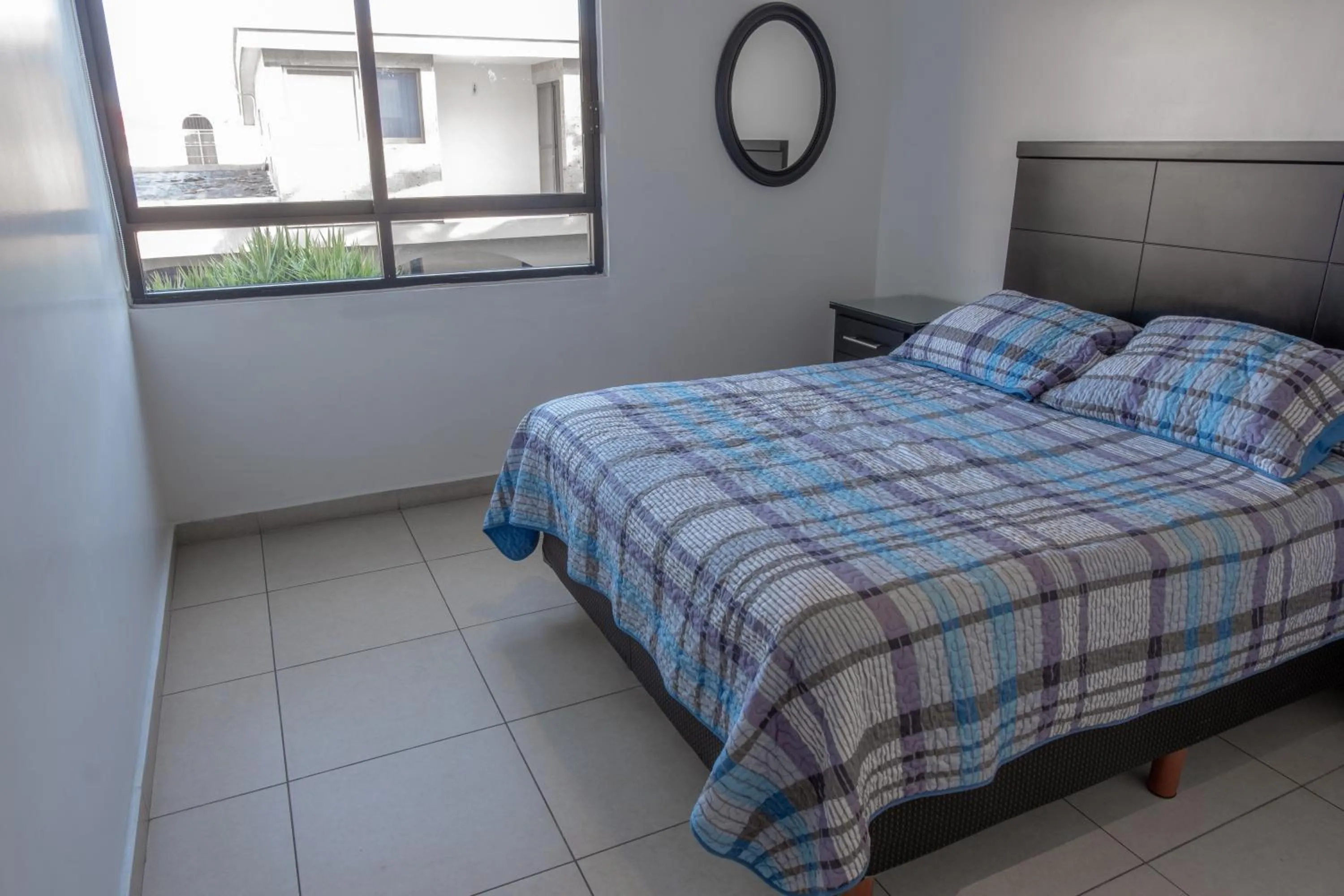 Bed in Apartamentos Torre II Condominios - Pet Friendly