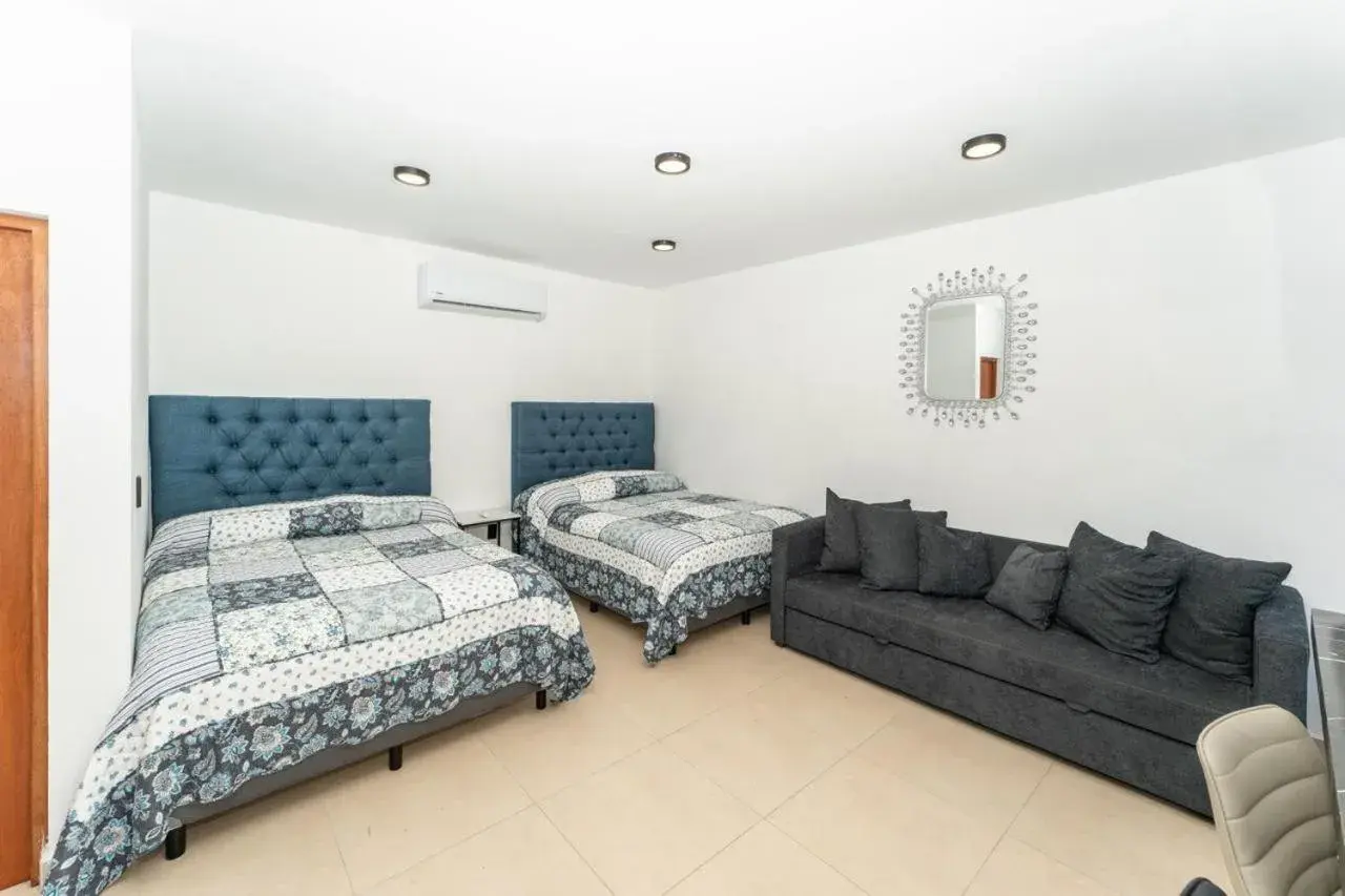 Deluxe Twin Room in Apartamentos Torre II Condominios - Pet Friendly Deluxe Twin Room in Apartamentos Torre II Condominios - Pet Friendly