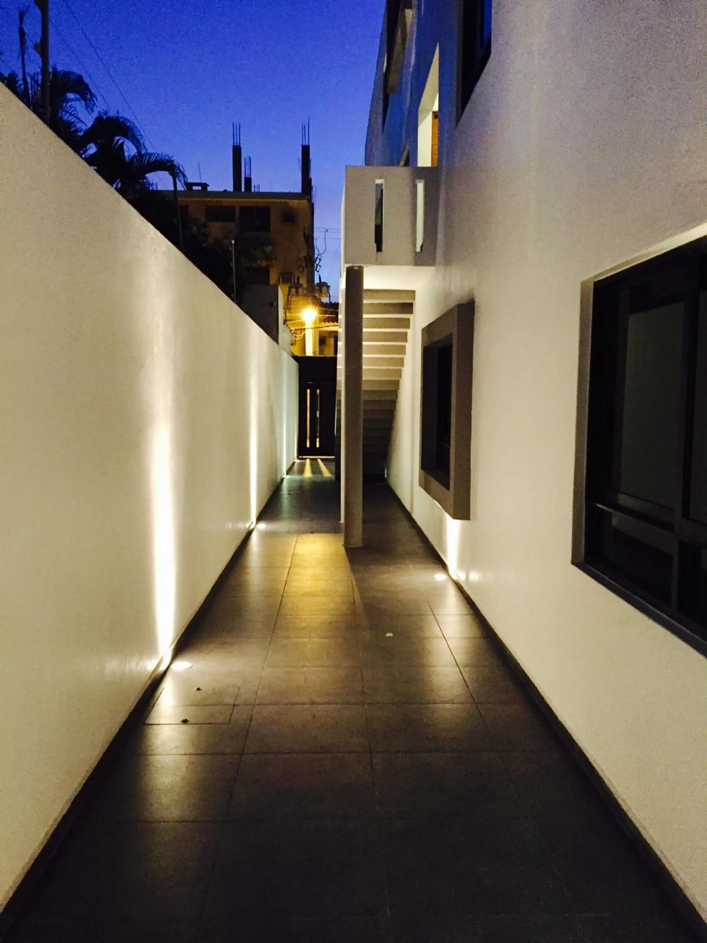 Area and facilities in Apartamentos Torre II Condominios - Pet Friendly