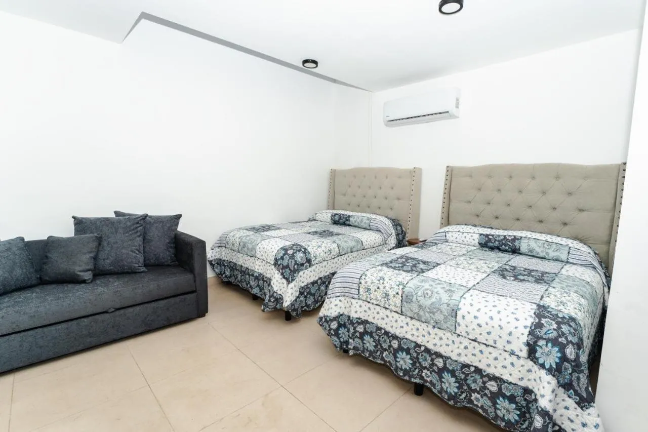 Twin Room in Apartamentos Torre II Condominios - Pet Friendly
