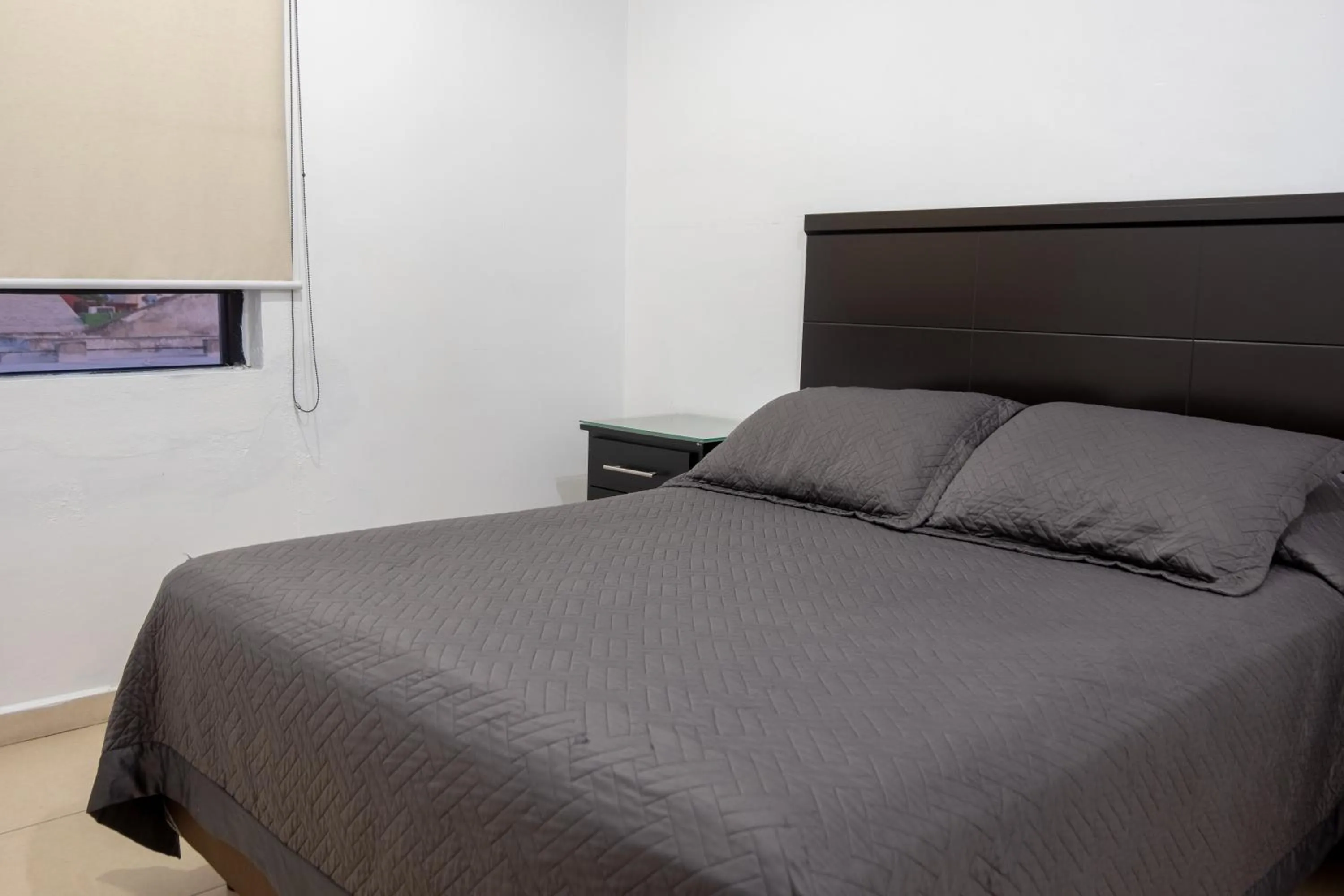 Bed in Apartamentos Torre II Condominios - Pet Friendly