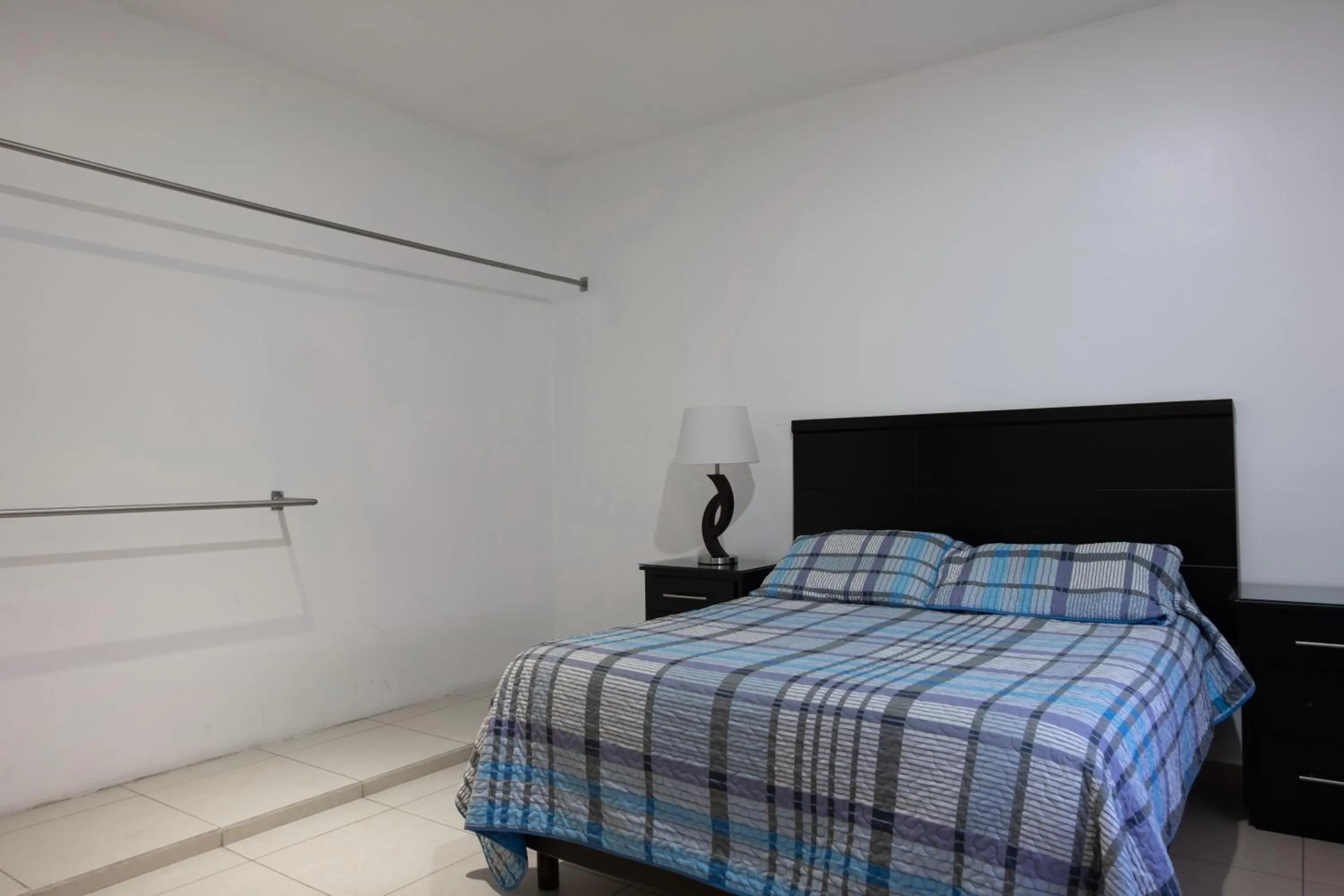 Bed in Apartamentos Torre II Condominios - Pet Friendly