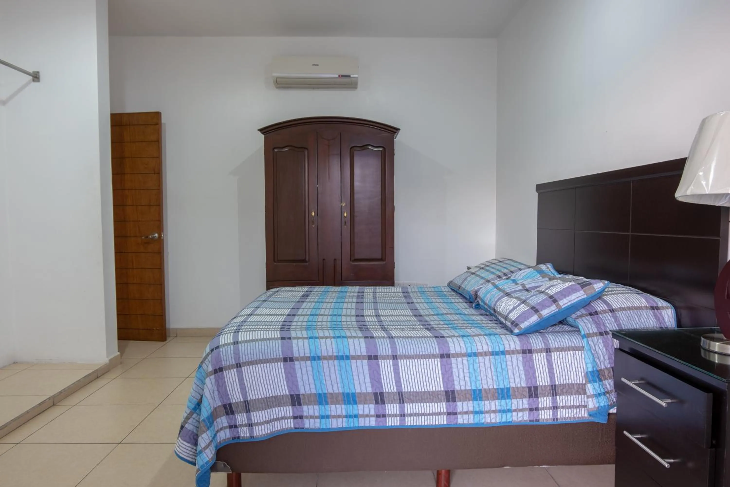Bed in Apartamentos Torre II Condominios - Pet Friendly