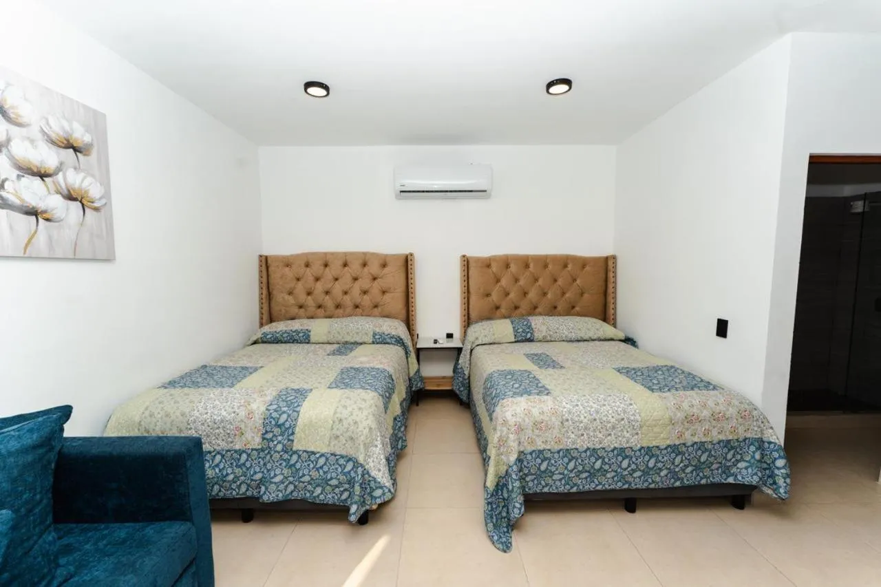 Bed in Apartamentos Torre II Condominios - Pet Friendly