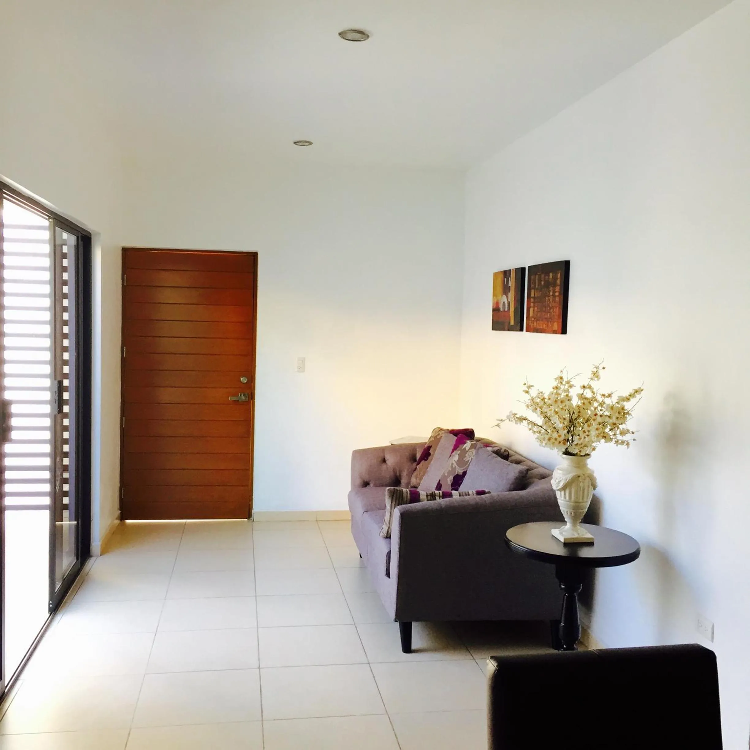 Living room in Apartamentos Torre II Condominios - Pet Friendly
